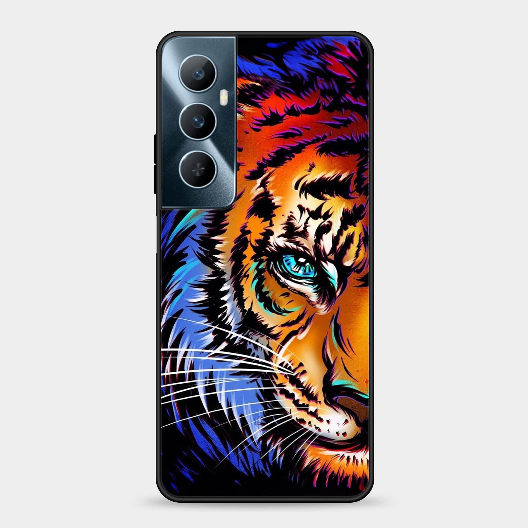 Realme C65 Design 156 Premium Glossy Phone Case - Futurestore.pk