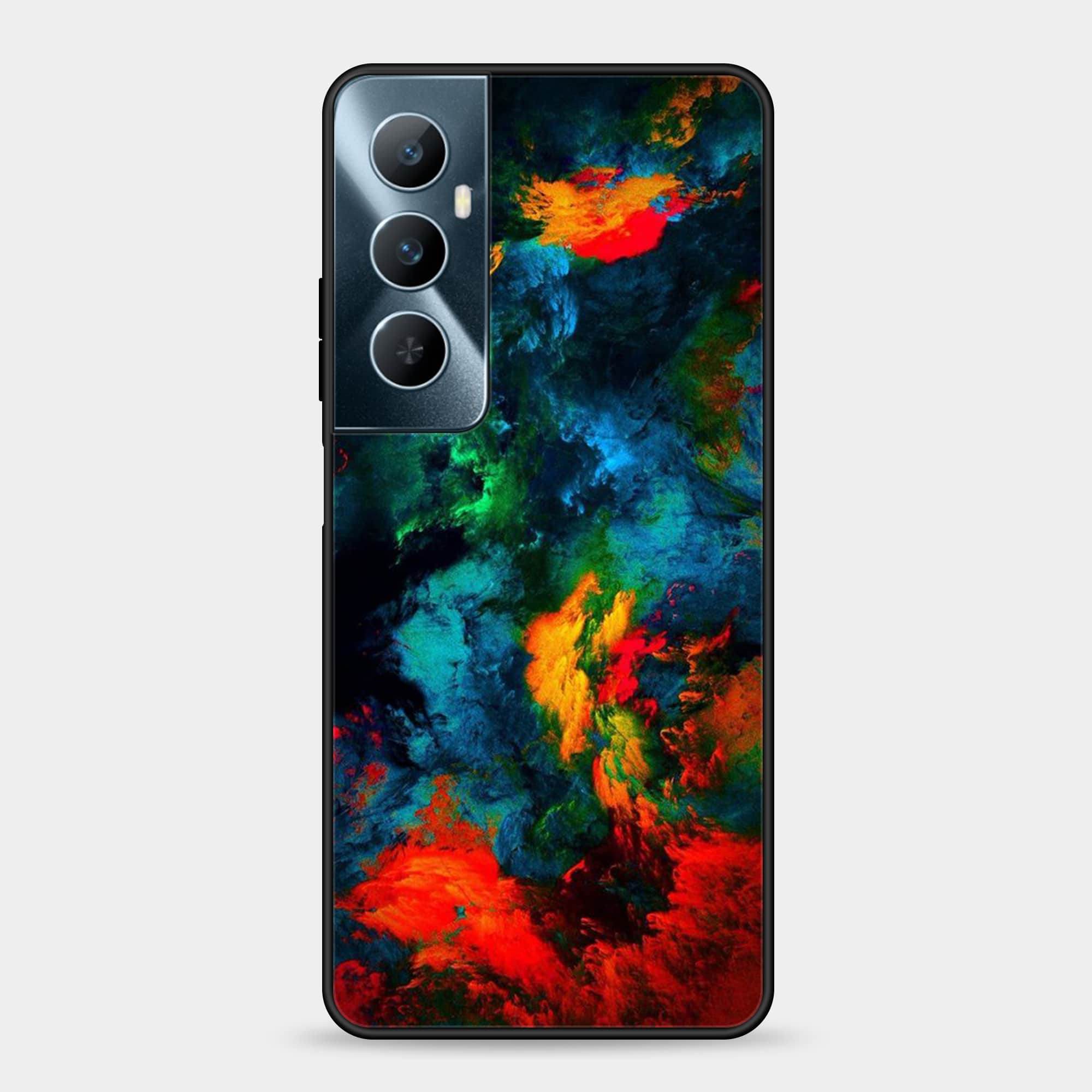 Realme C65 Design 158 Premium Glossy Phone Case - Futurestore.pk