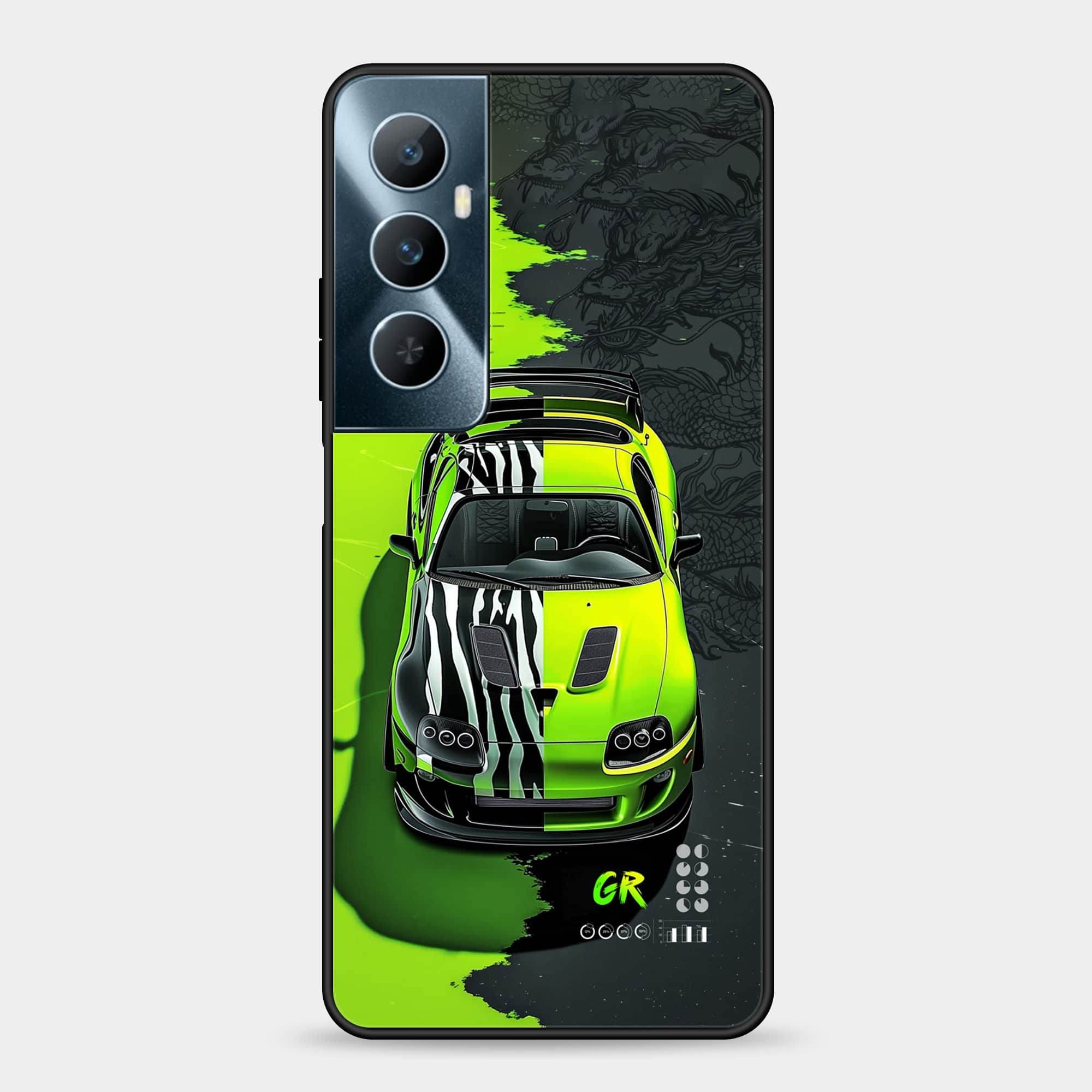Realme C65 Design 160 Premium Glossy Phone Case - Futurestore.pk