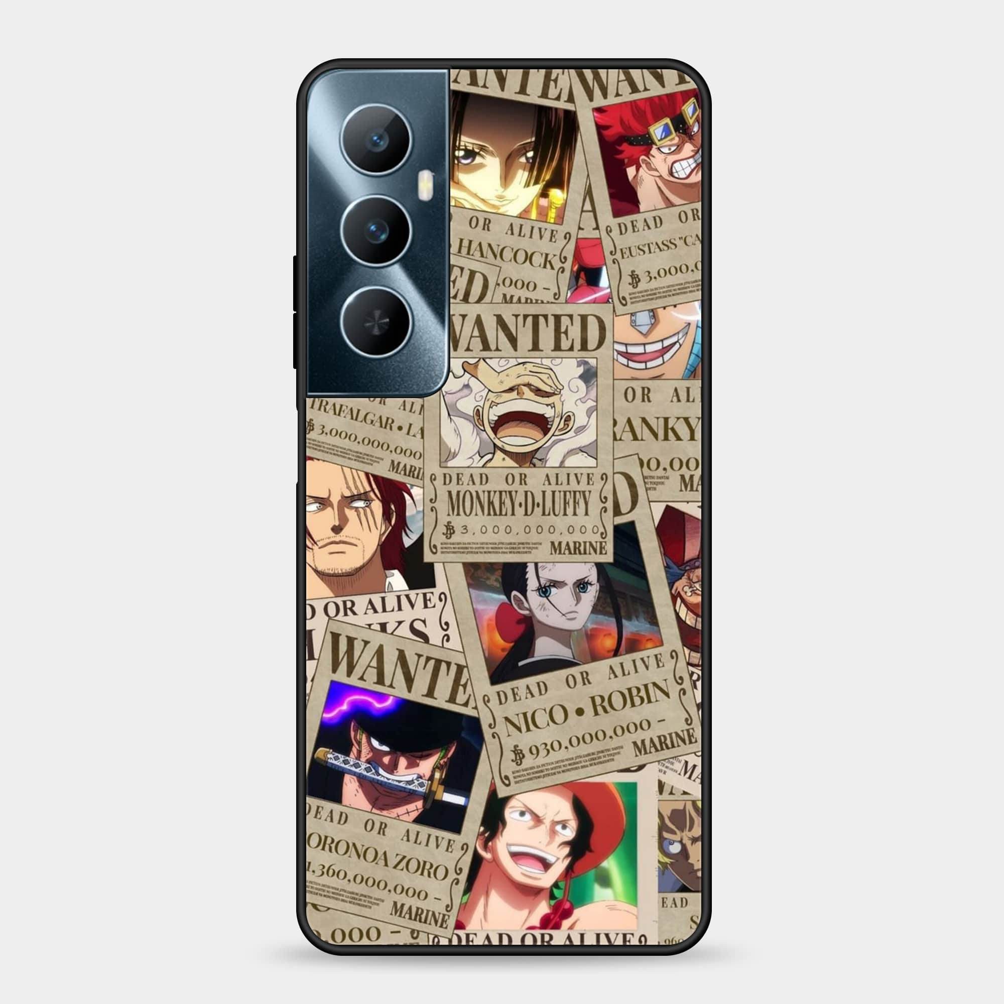 Realme C65 Design 164 Premium Glossy Phone Case - Futurestore.pk