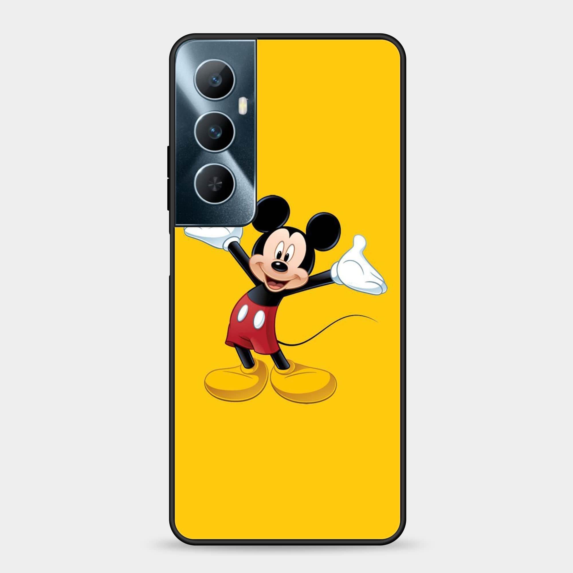Realme C65 Design 166 Premium Glossy Phone Case - Futurestore.pk