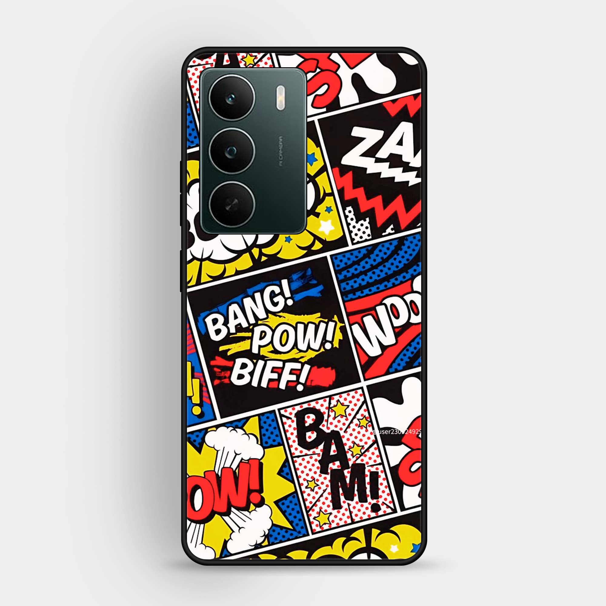 Realme C71 Design 12 Premium Glossy Phone Case
