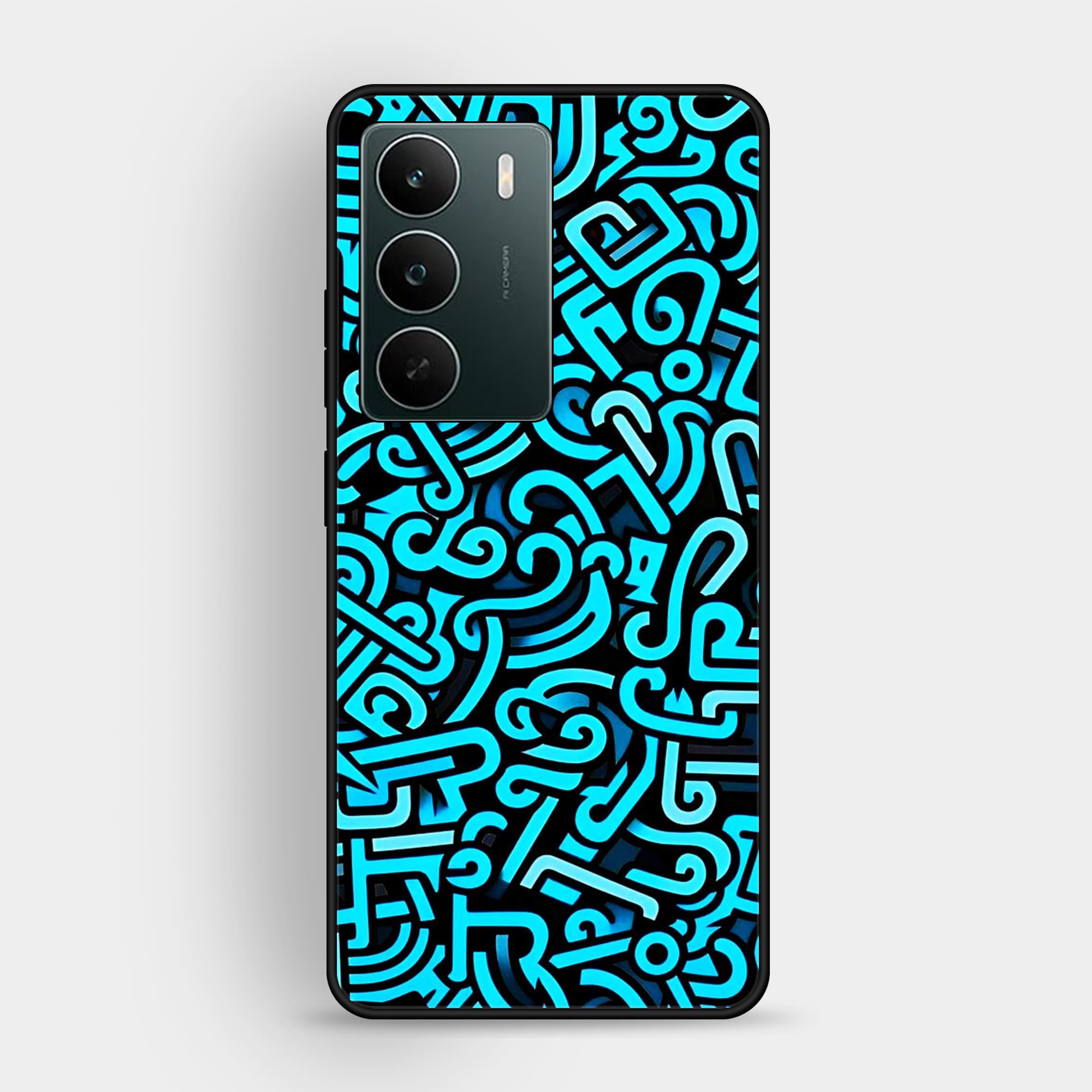 Realme C71 Design 15 Premium Glossy Phone Case