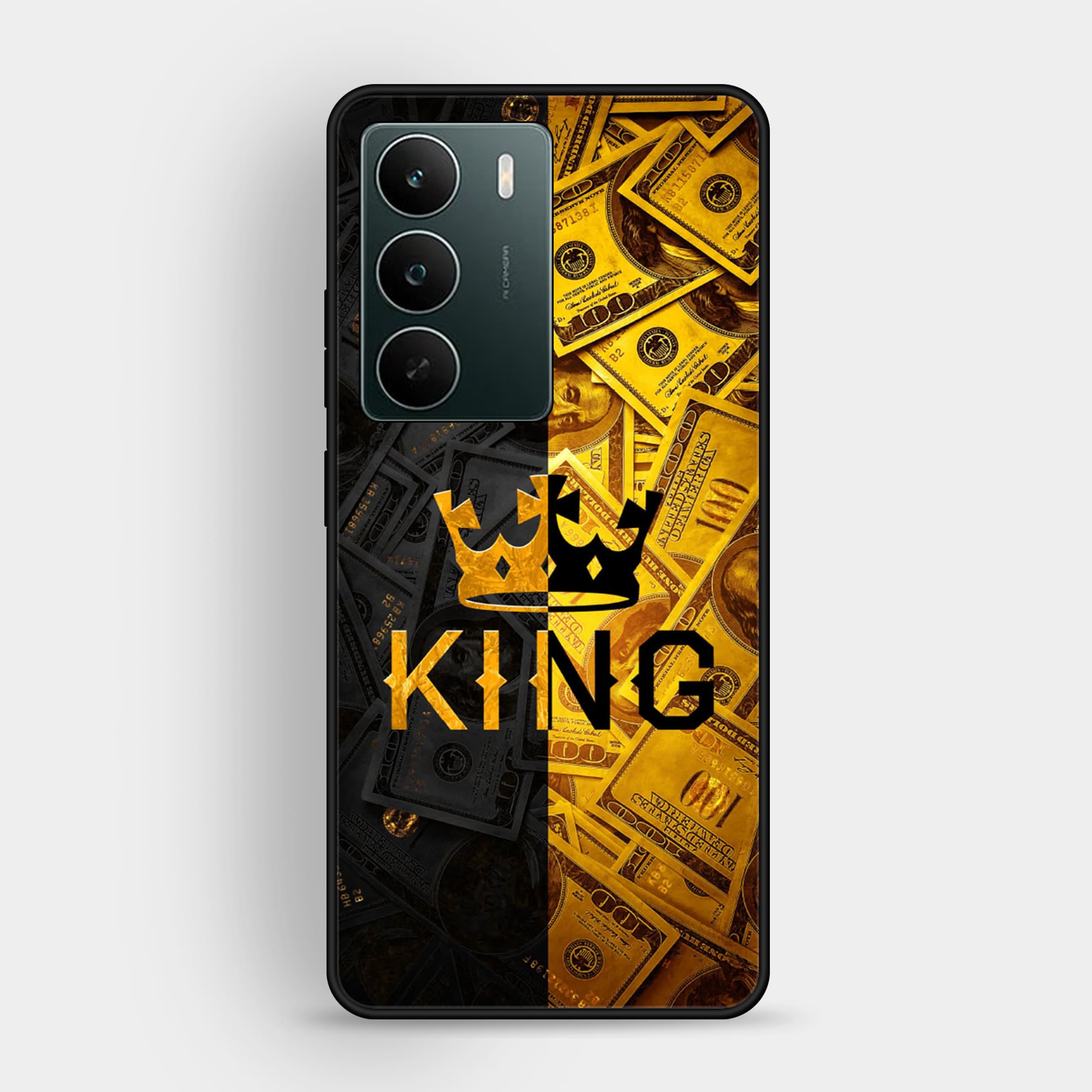 Realme C71 Design 26 Premium Glossy Phone Case