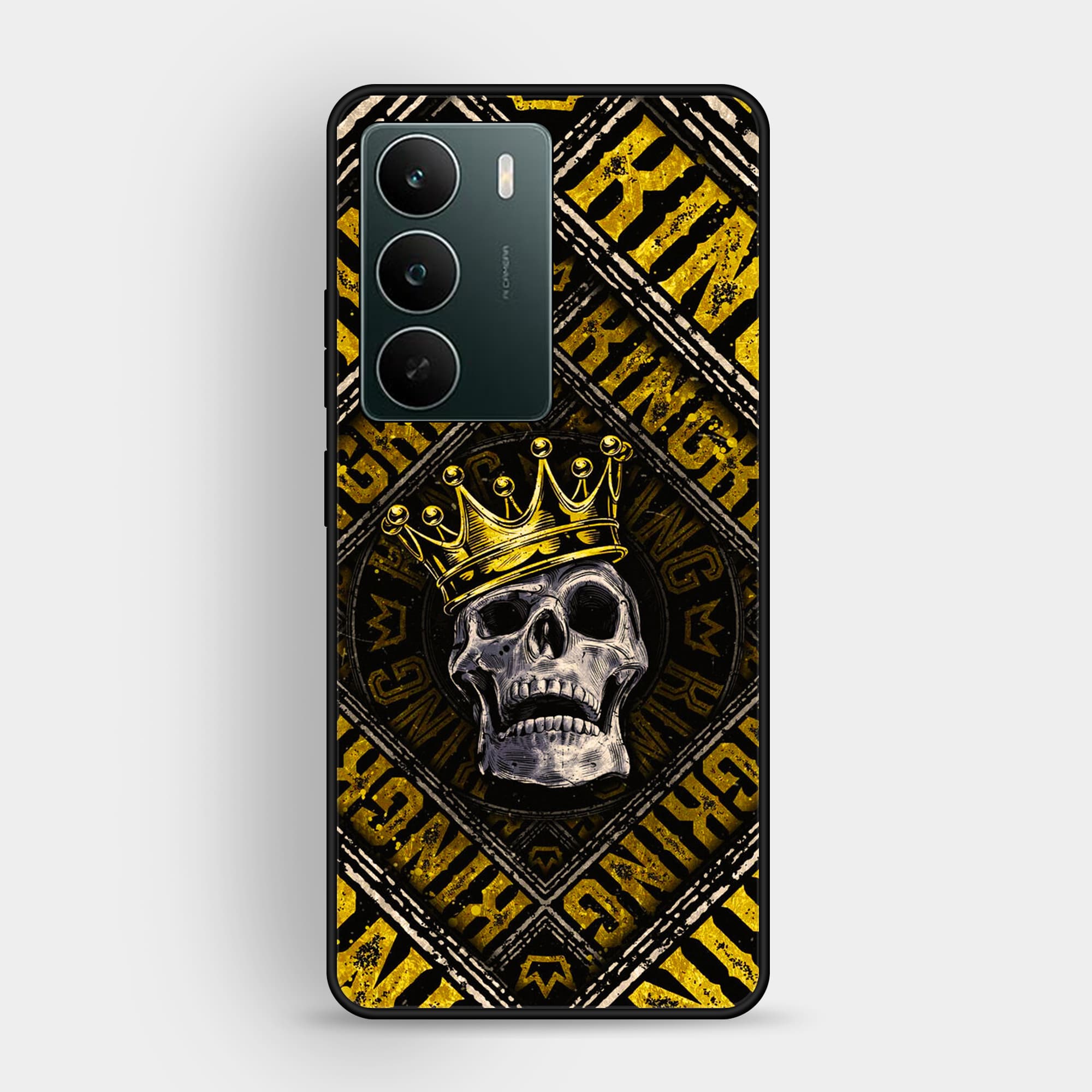 Realme C71 Design 27 Premium Glossy Phone Case