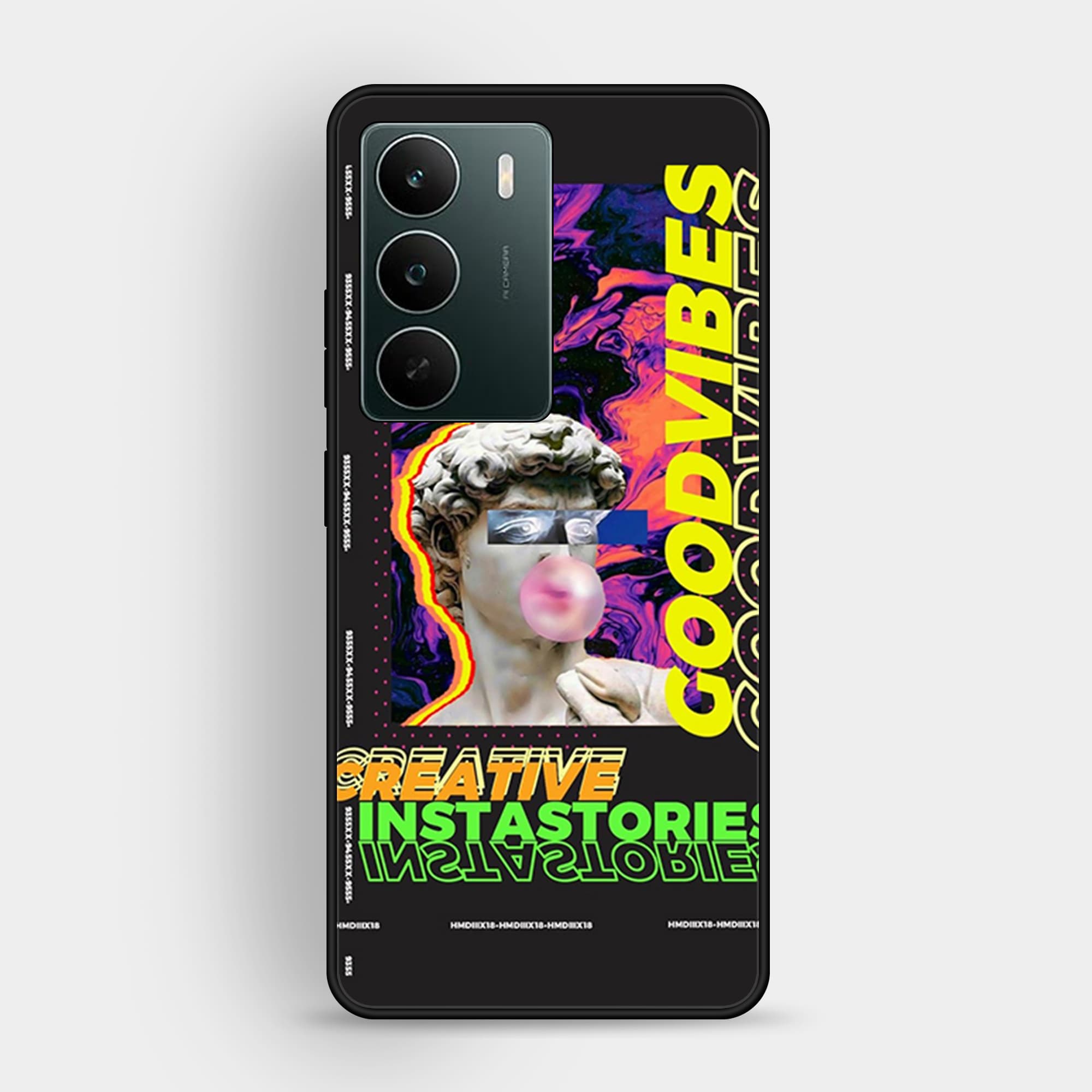 Realme C71 Design 30 Premium Glossy Phone Case
