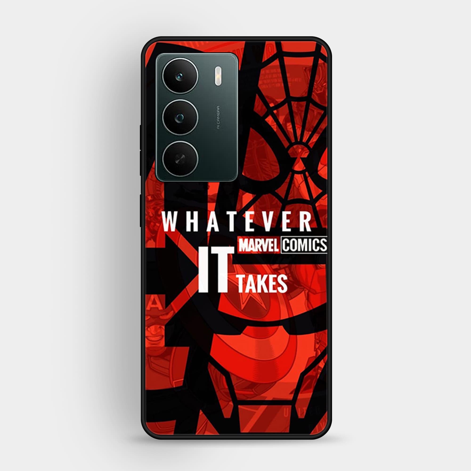Realme C71 Design 31 Premium Glossy Phone Case