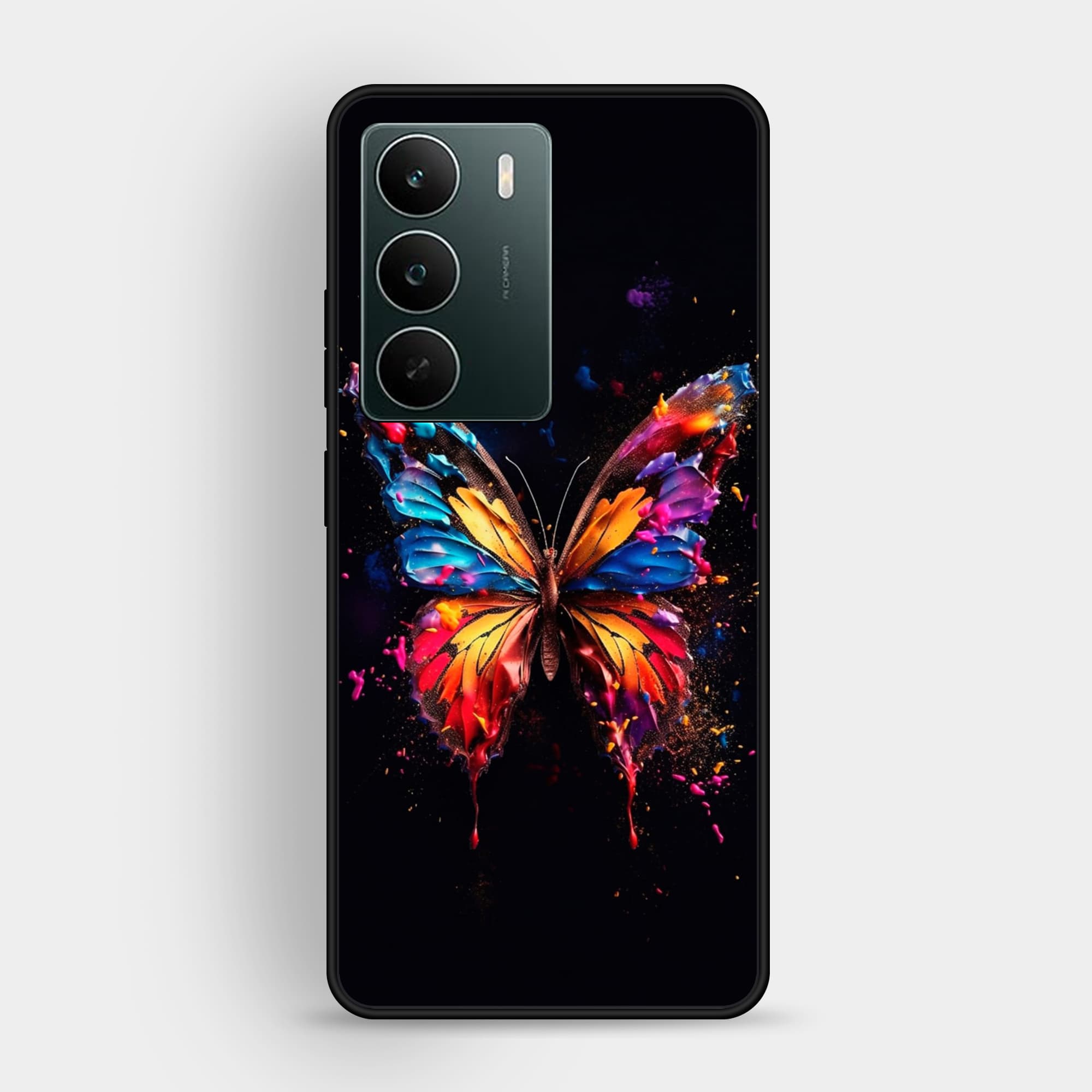 Realme C71 Design 36 Premium Glossy Phone Case