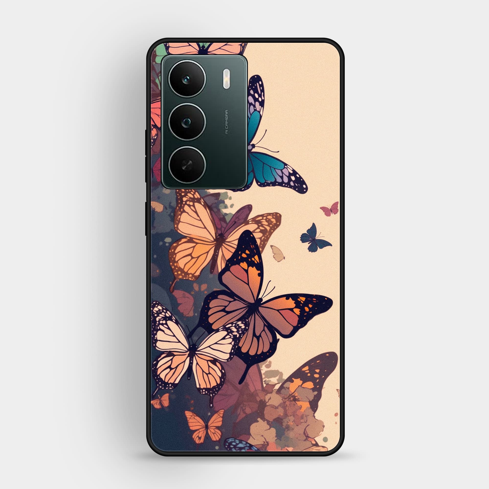 Realme C71 Design 37 Premium Glossy Phone Case