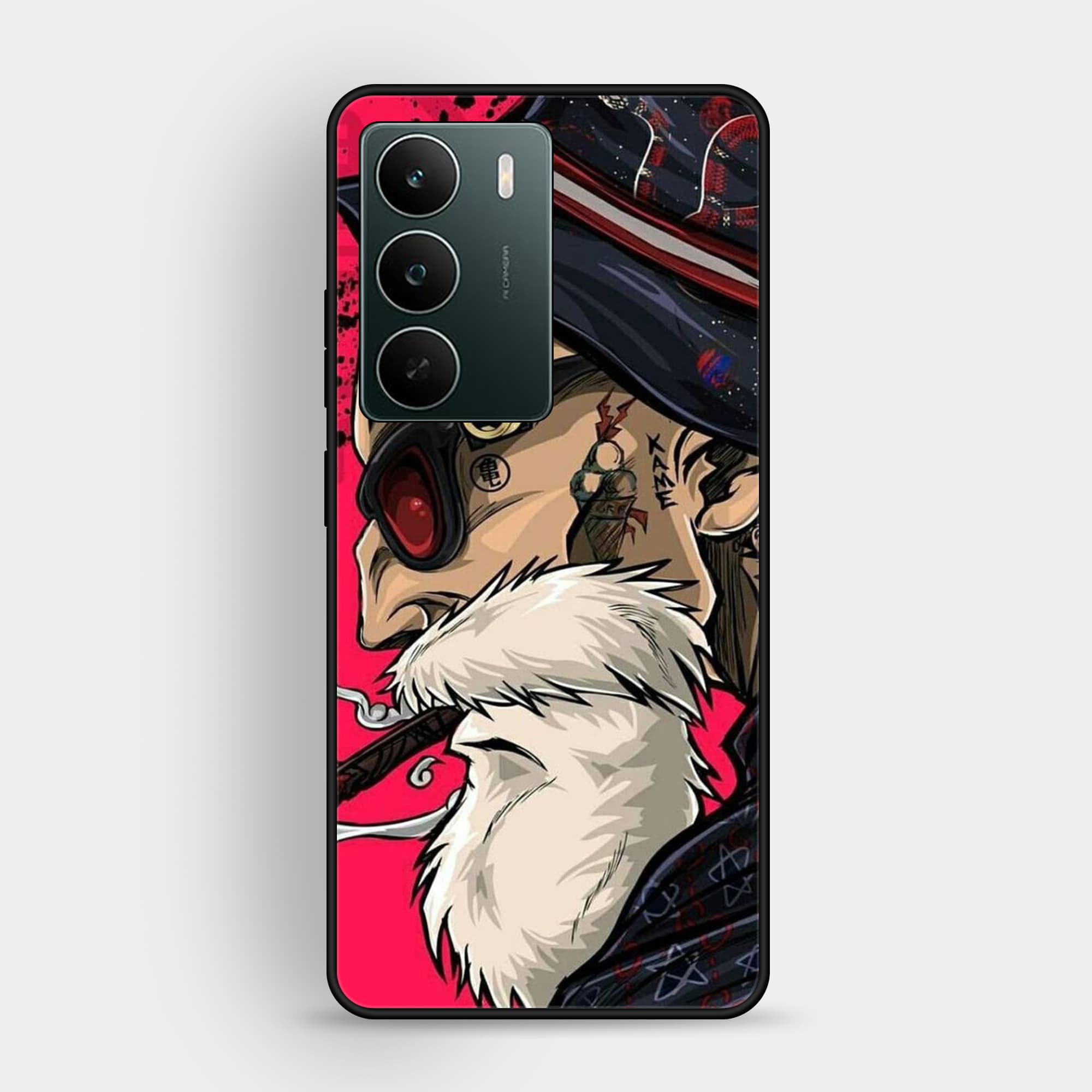 Realme C71 Design 39 Premium Glossy Phone Case