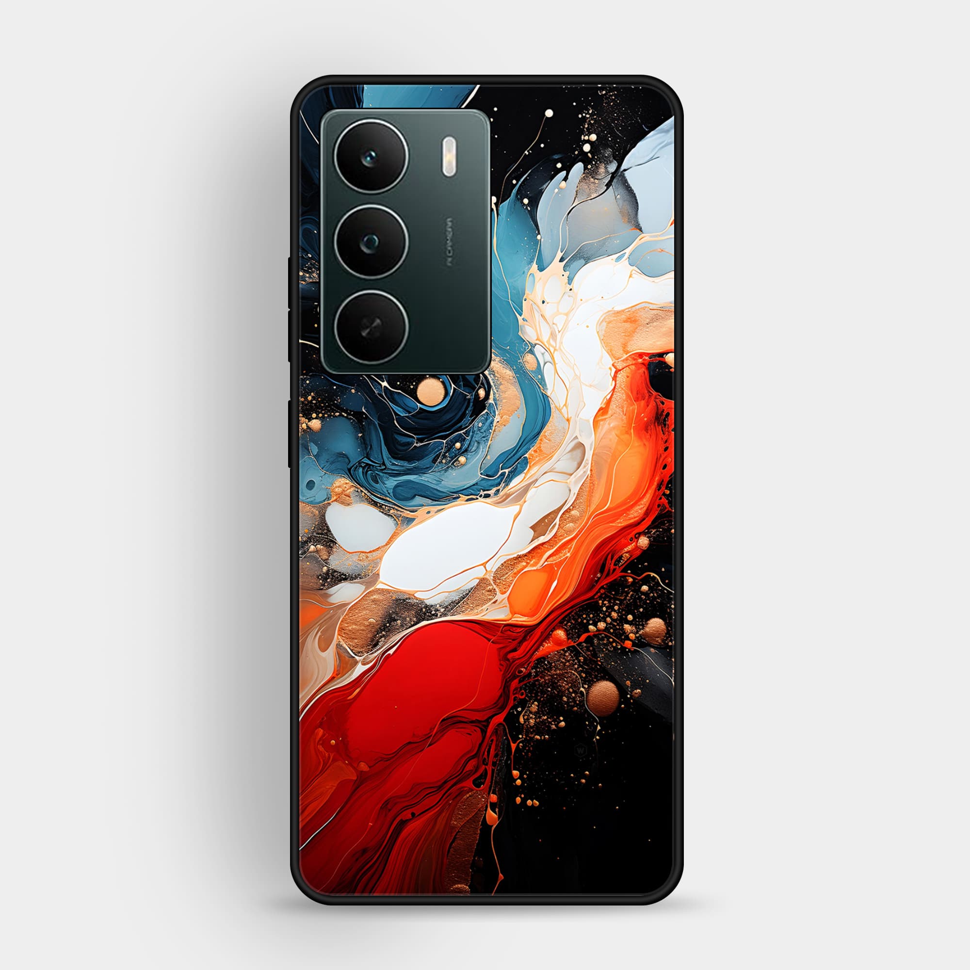 Realme C71 Design 41 Premium Glossy Phone Case
