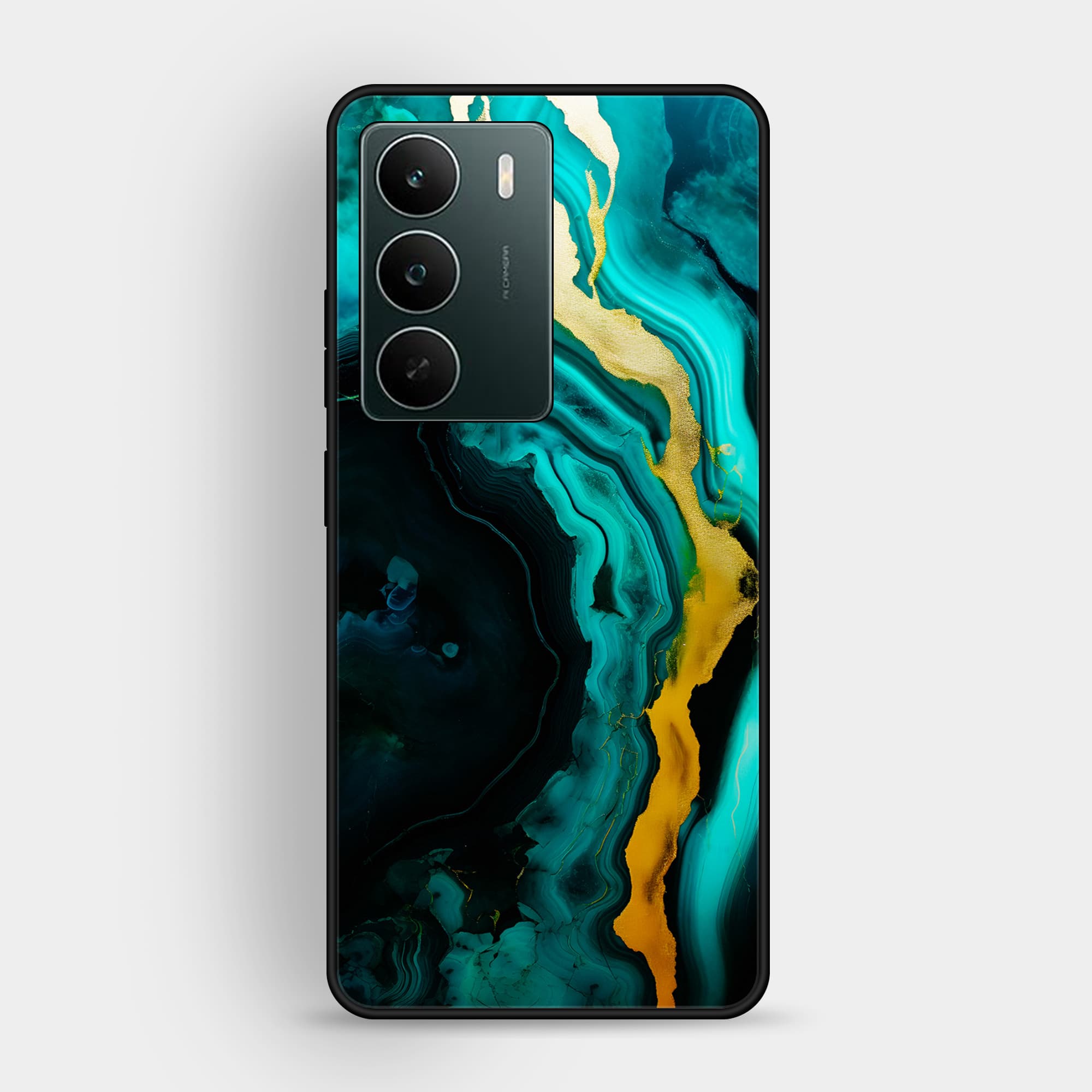 Realme C71 Design 42 Premium Glossy Phone Case