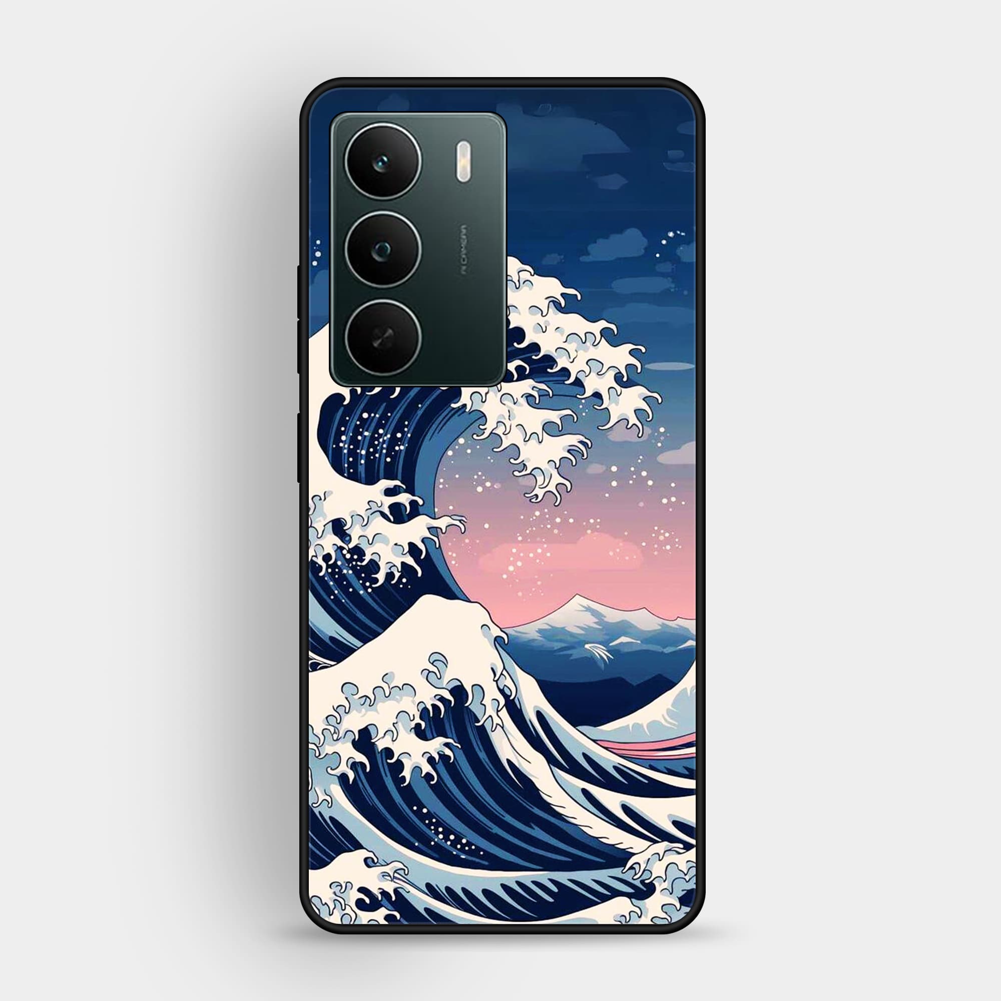 Realme C71 Design 48 Premium Glossy Phone Case