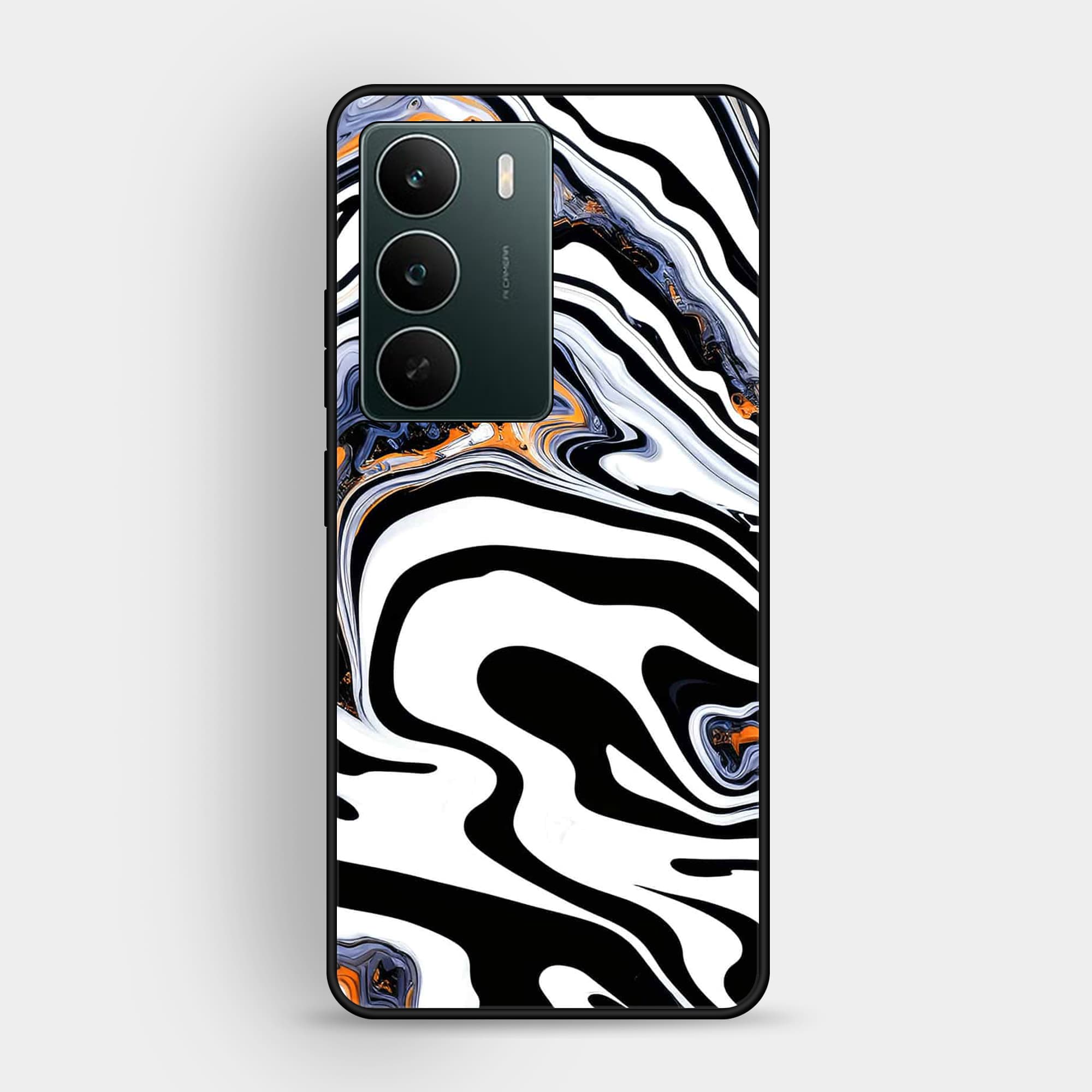 Realme C71 Design 51 Premium Glossy Phone Case
