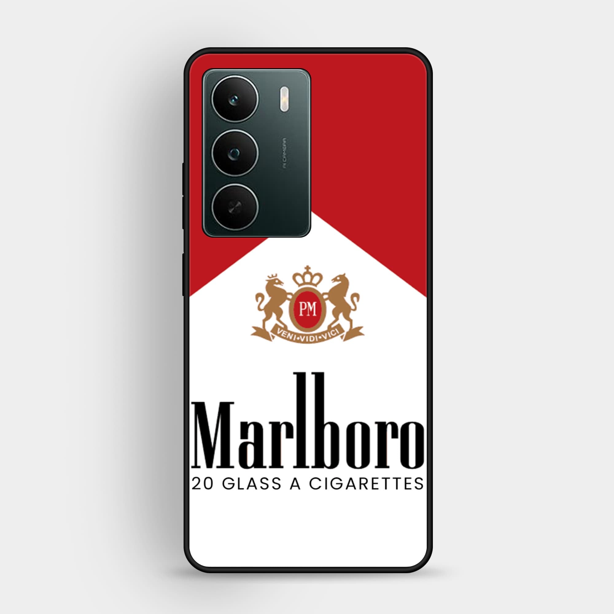 Realme C71 Design 52 Premium Glossy Phone Case