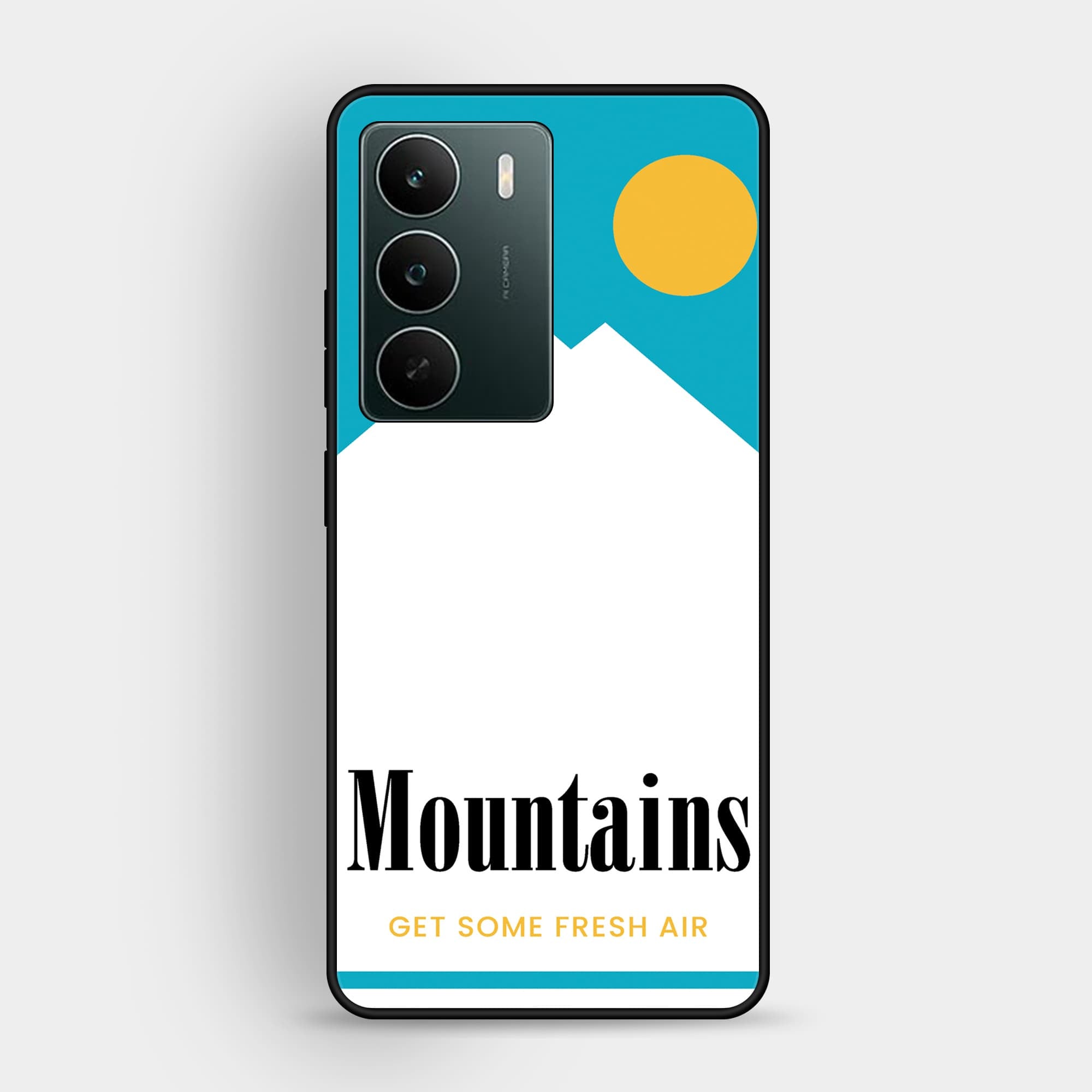 Realme C71 Design 54 Premium Glossy Phone Case