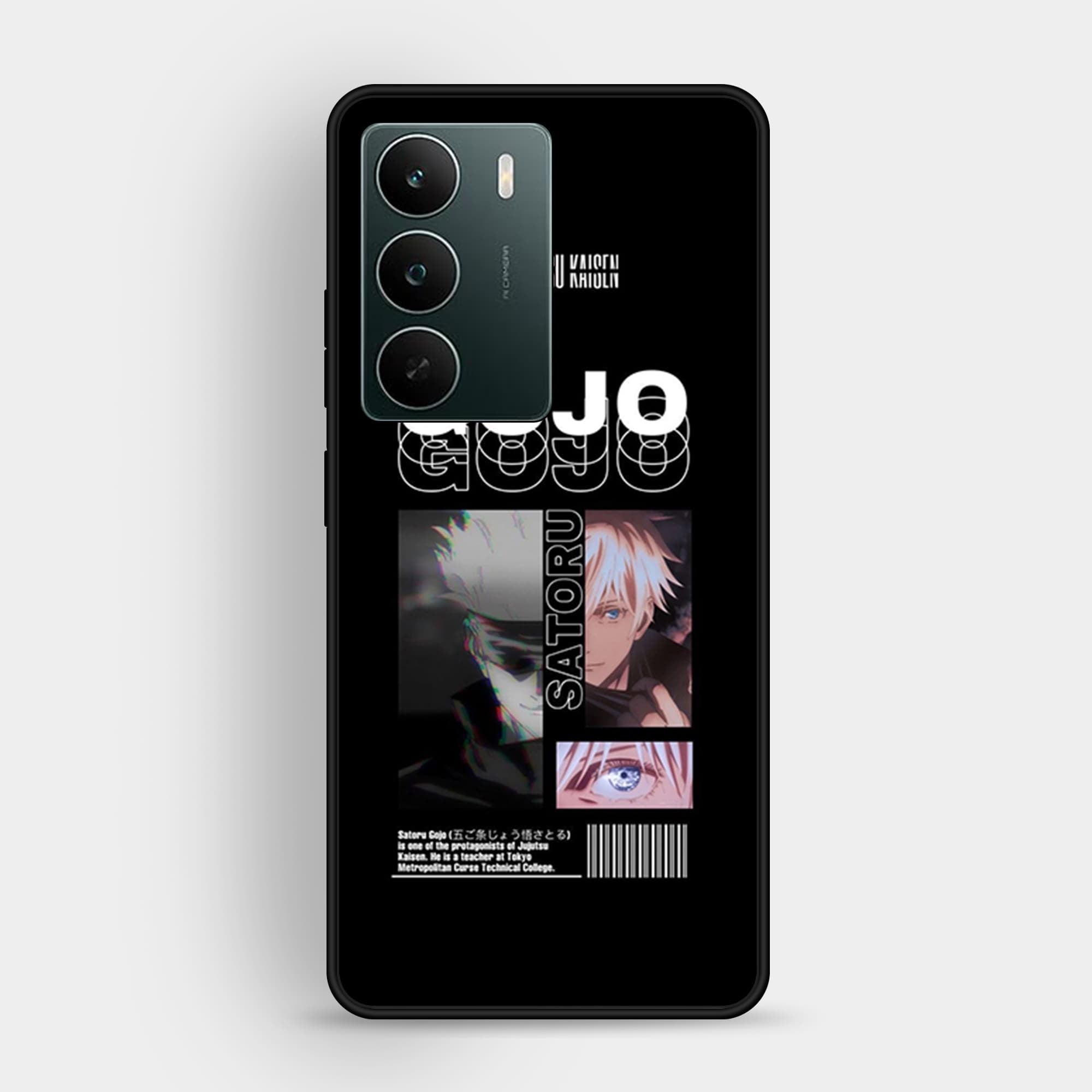 Realme C71 Design 60 Premium Glossy Phone Case