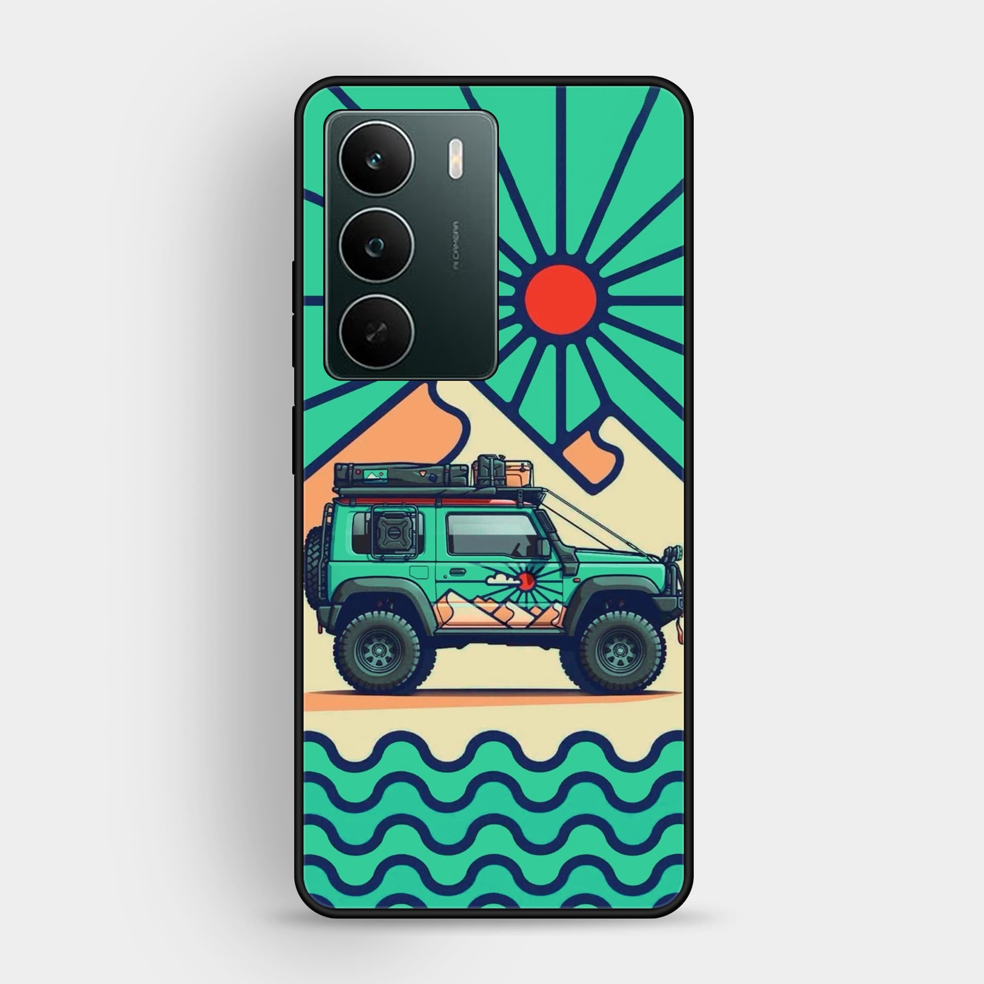Realme C71 Design 63 Premium Glossy Phone Case
