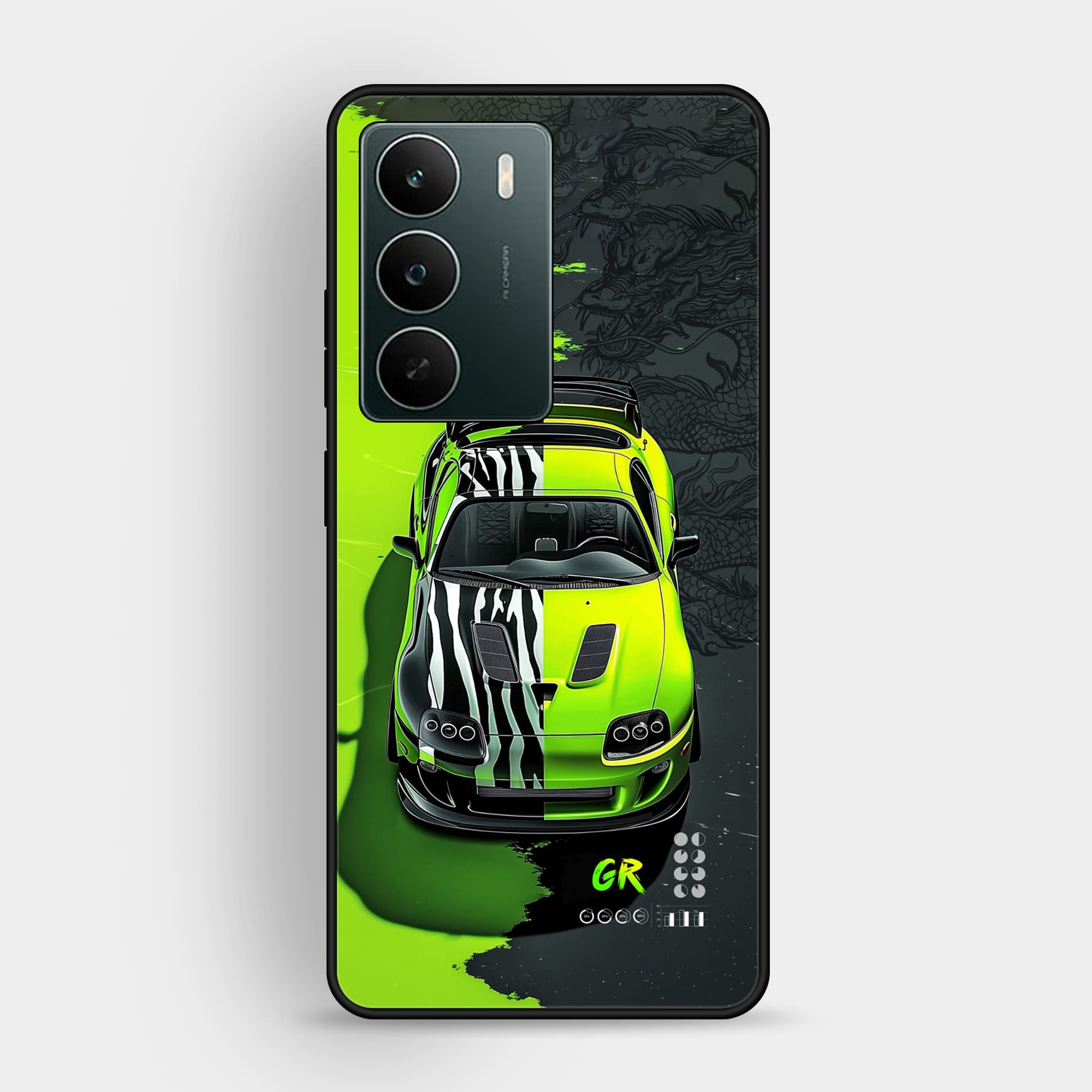 Realme C71 Design 70 Premium Glossy Phone Case