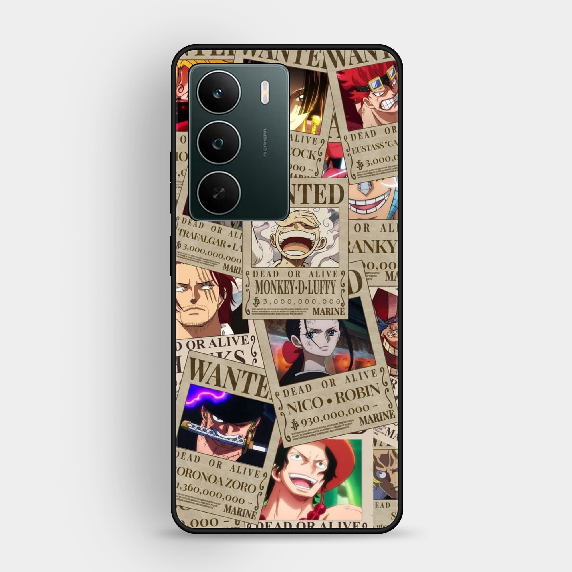 Realme C71 Design 74 Premium Glossy Phone Case