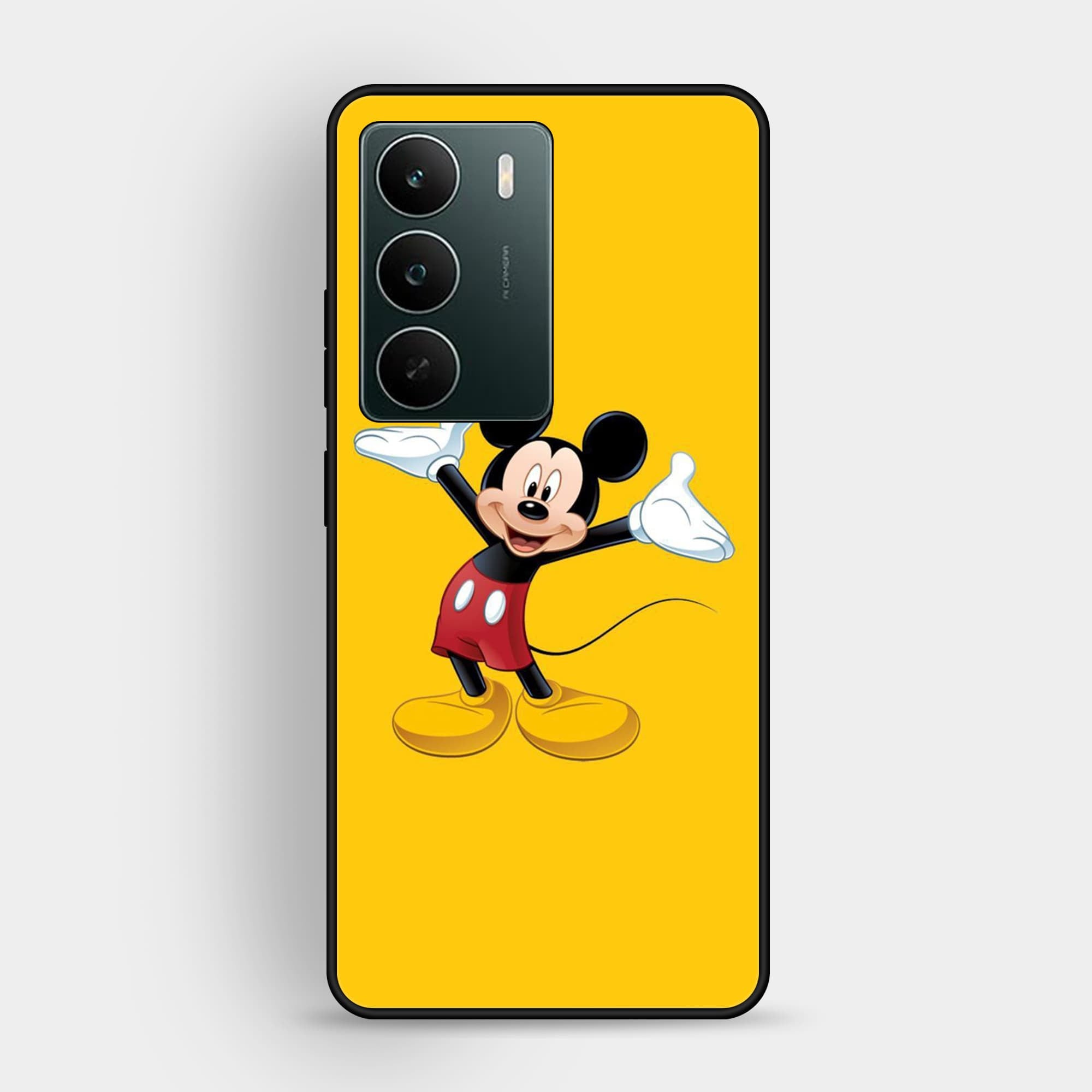 Realme C71 Design 76 Premium Glossy Phone Case