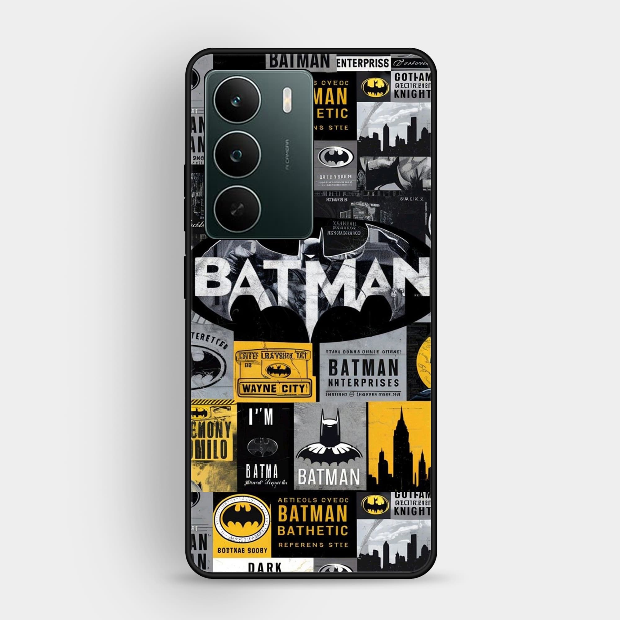 Realme C71 Design 78 Premium Glossy Phone Case