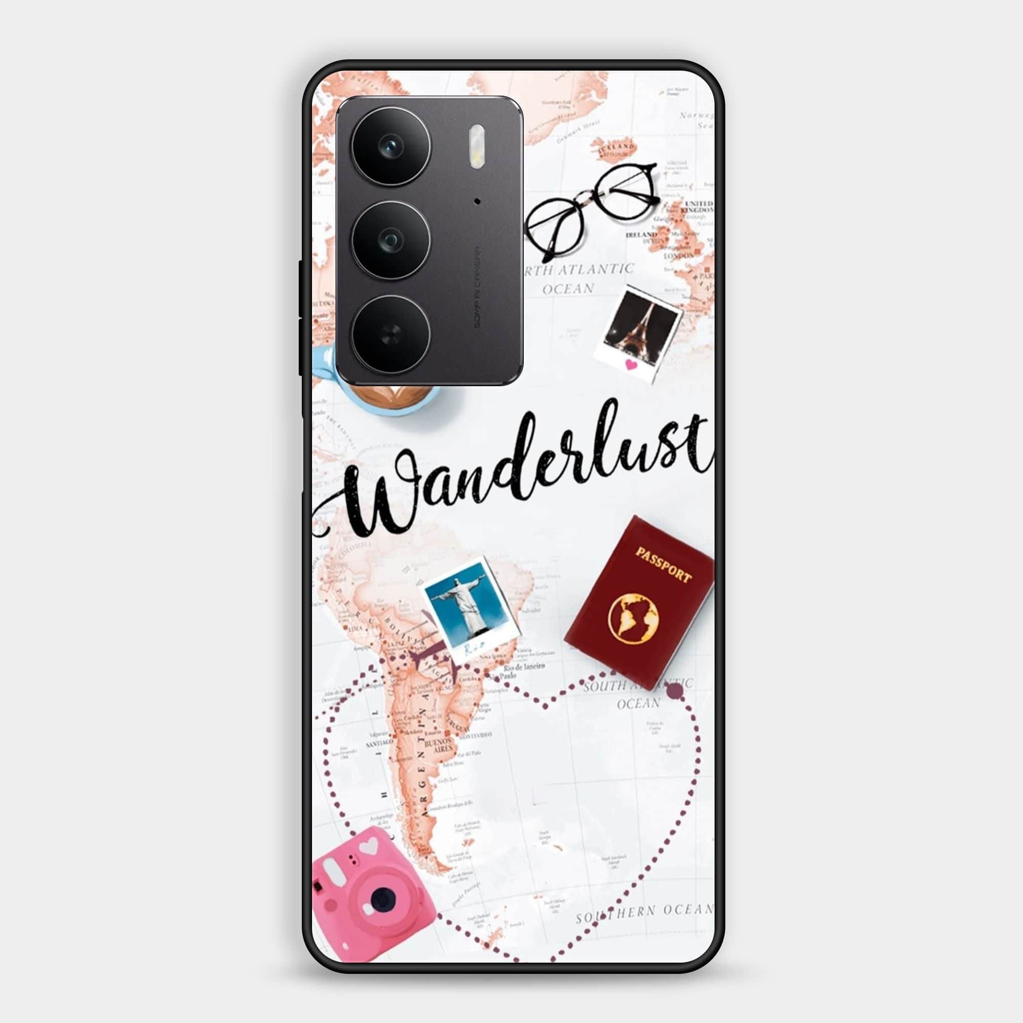 Realme C75 Design 004 Premium Glossy Phone Case - Futurestore.pk