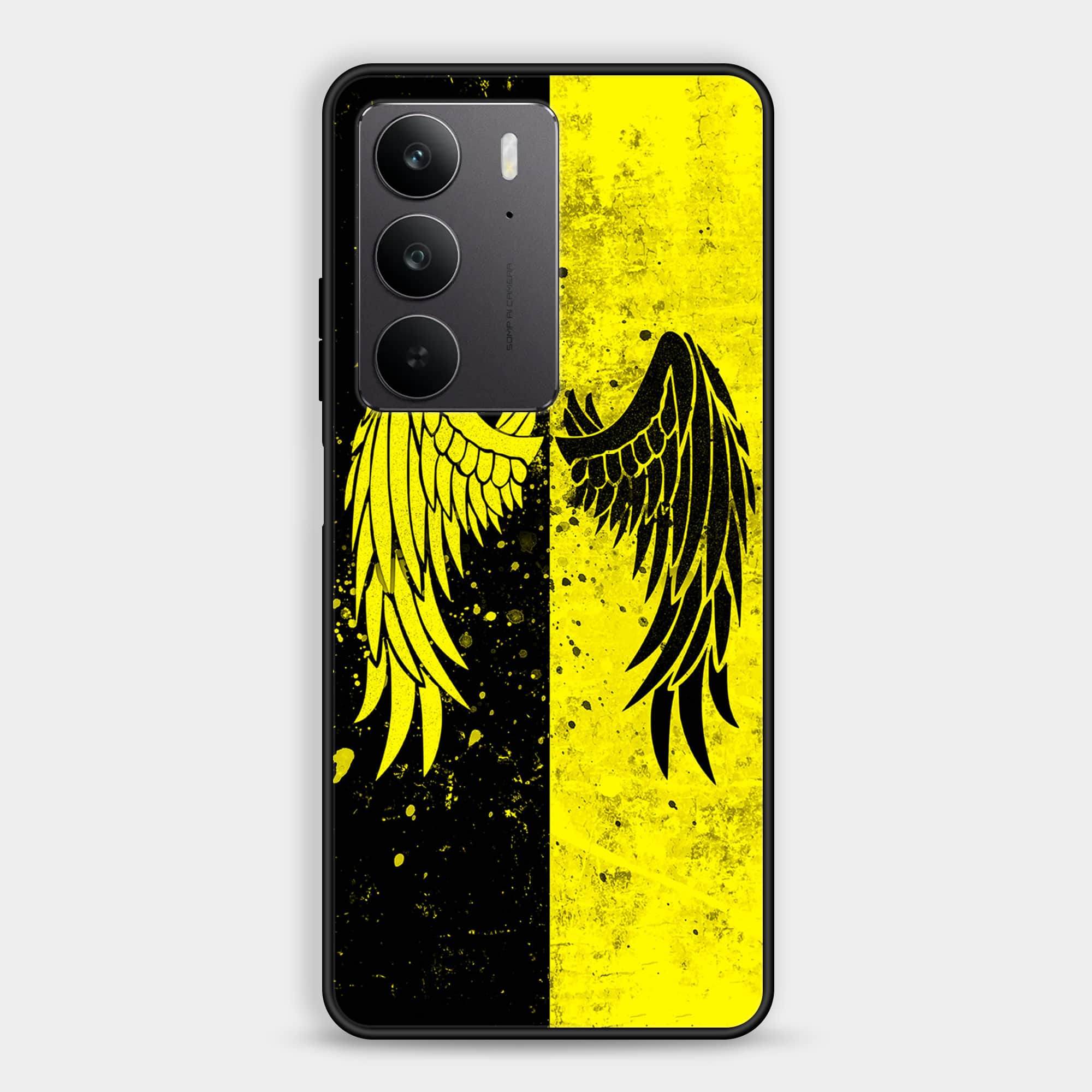 Realme C75 Design 007 Premium Glossy Phone Case - Futurestore.pk