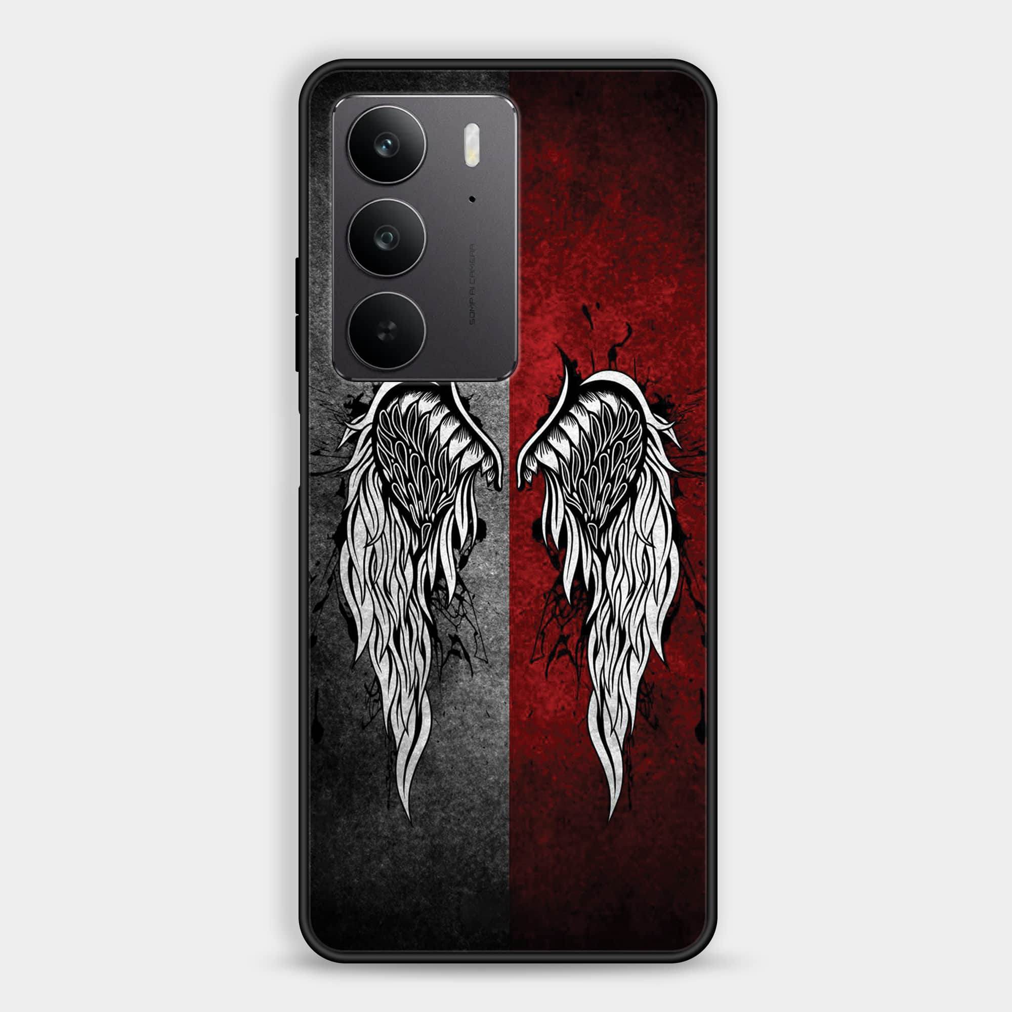 Realme C75 Design 008 Premium Glossy Phone Case - Futurestore.pk
