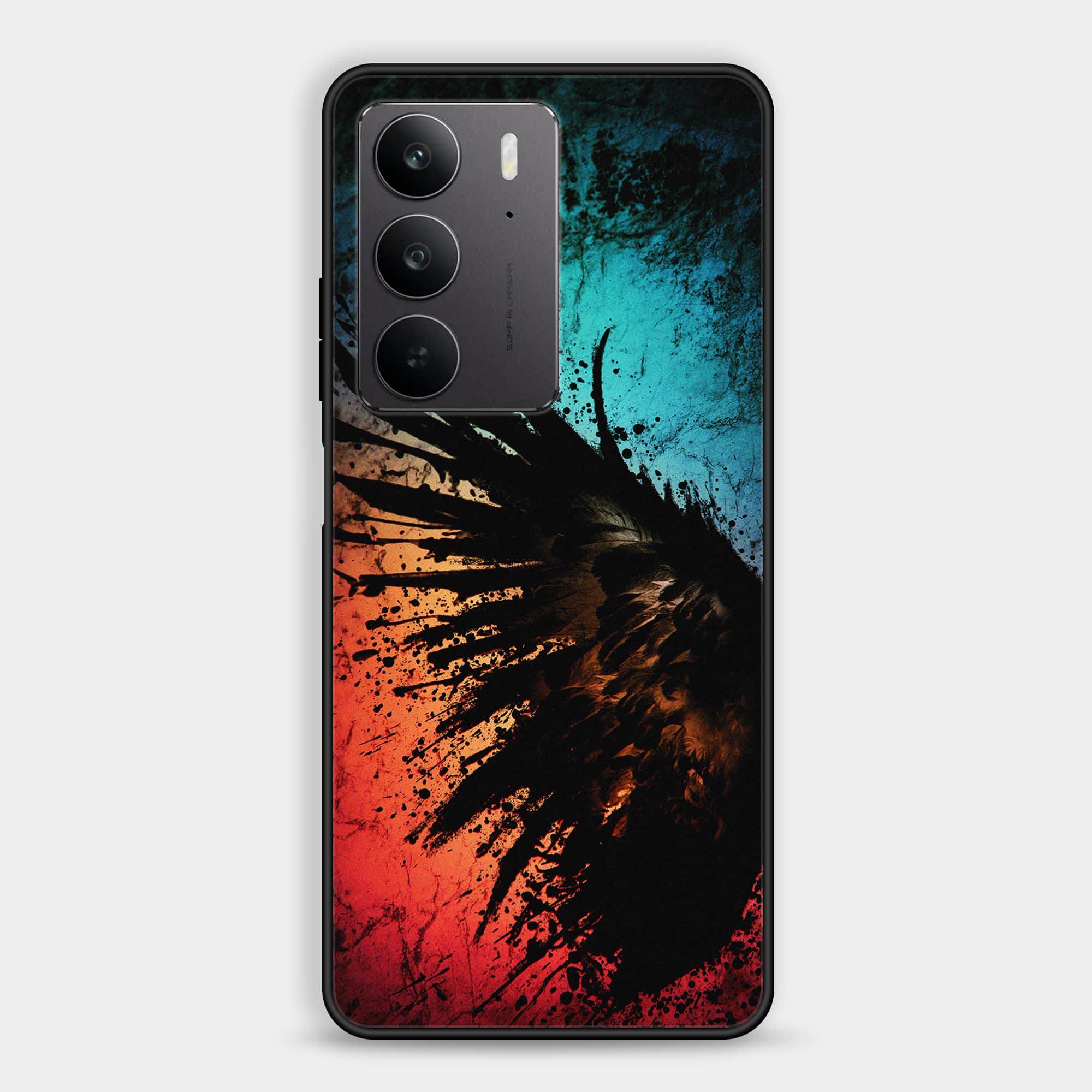 Realme C75 Design 009 Premium Glossy Phone Case - Futurestore.pk