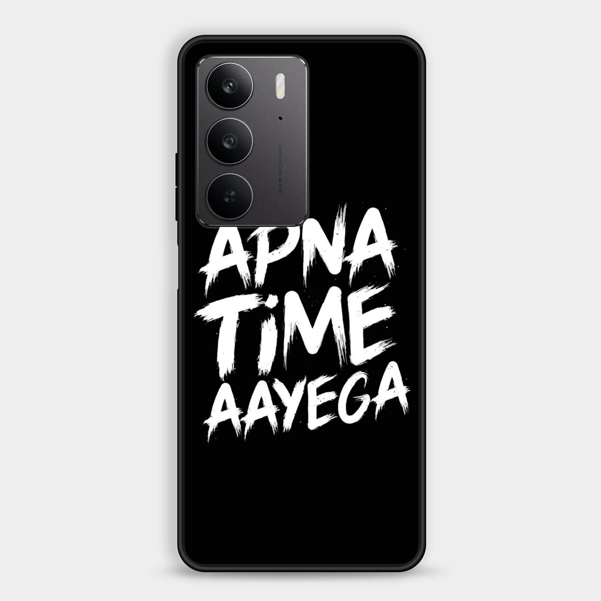Realme C75 Design 017 Premium Glossy Phone Case - Futurestore.pk