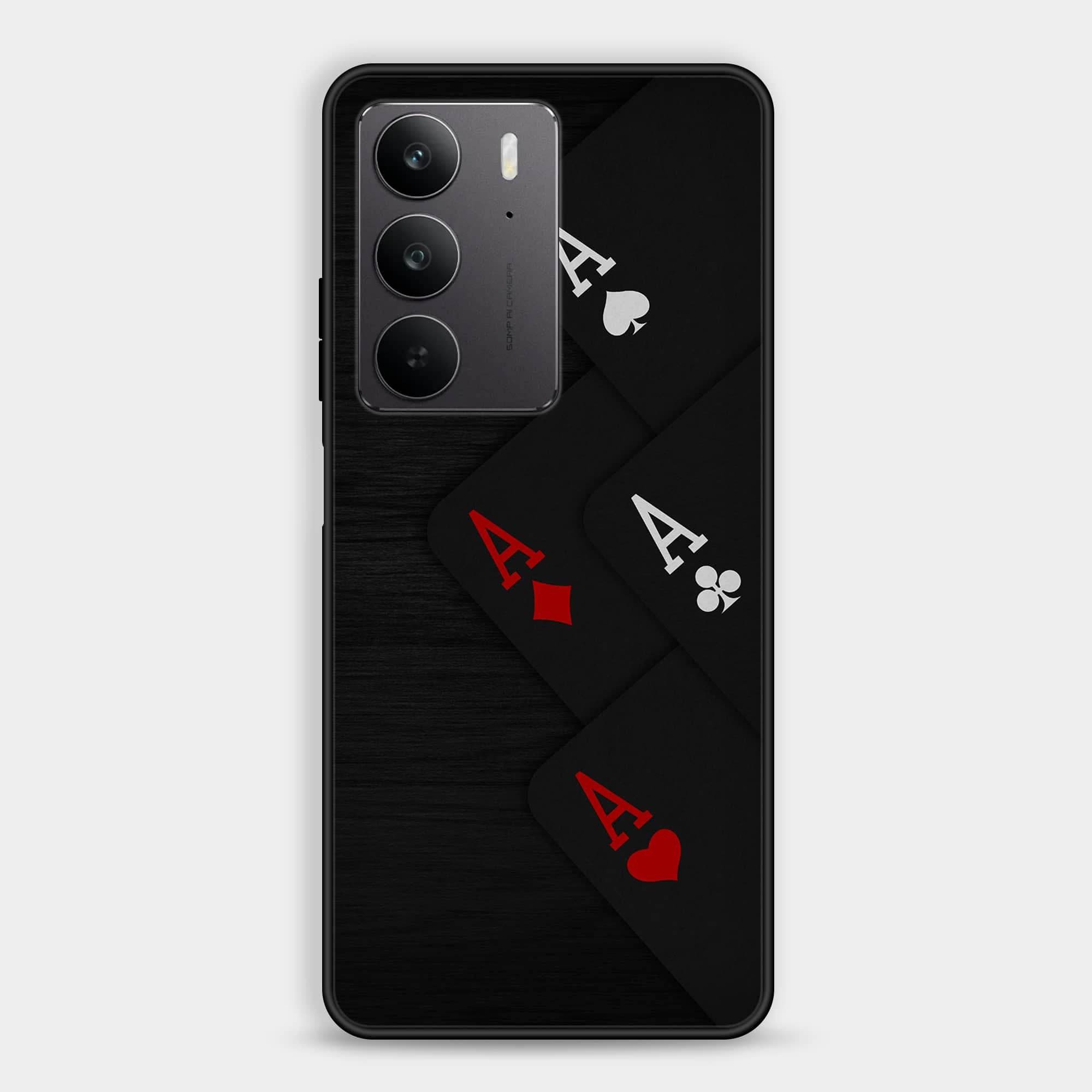 Realme C75 Design 026 Premium Glossy Phone Case - Futurestore.pk