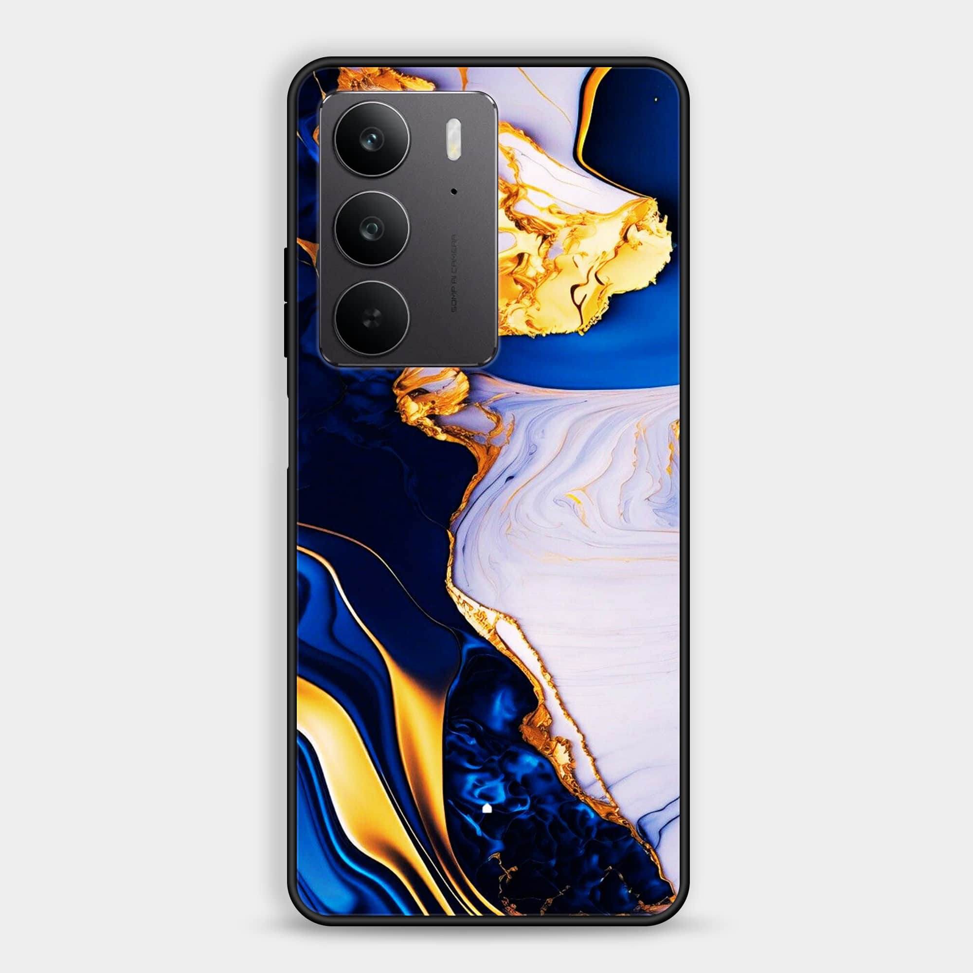 Realme C75 Design 034 Premium Glossy Phone Case - Futurestore.pk