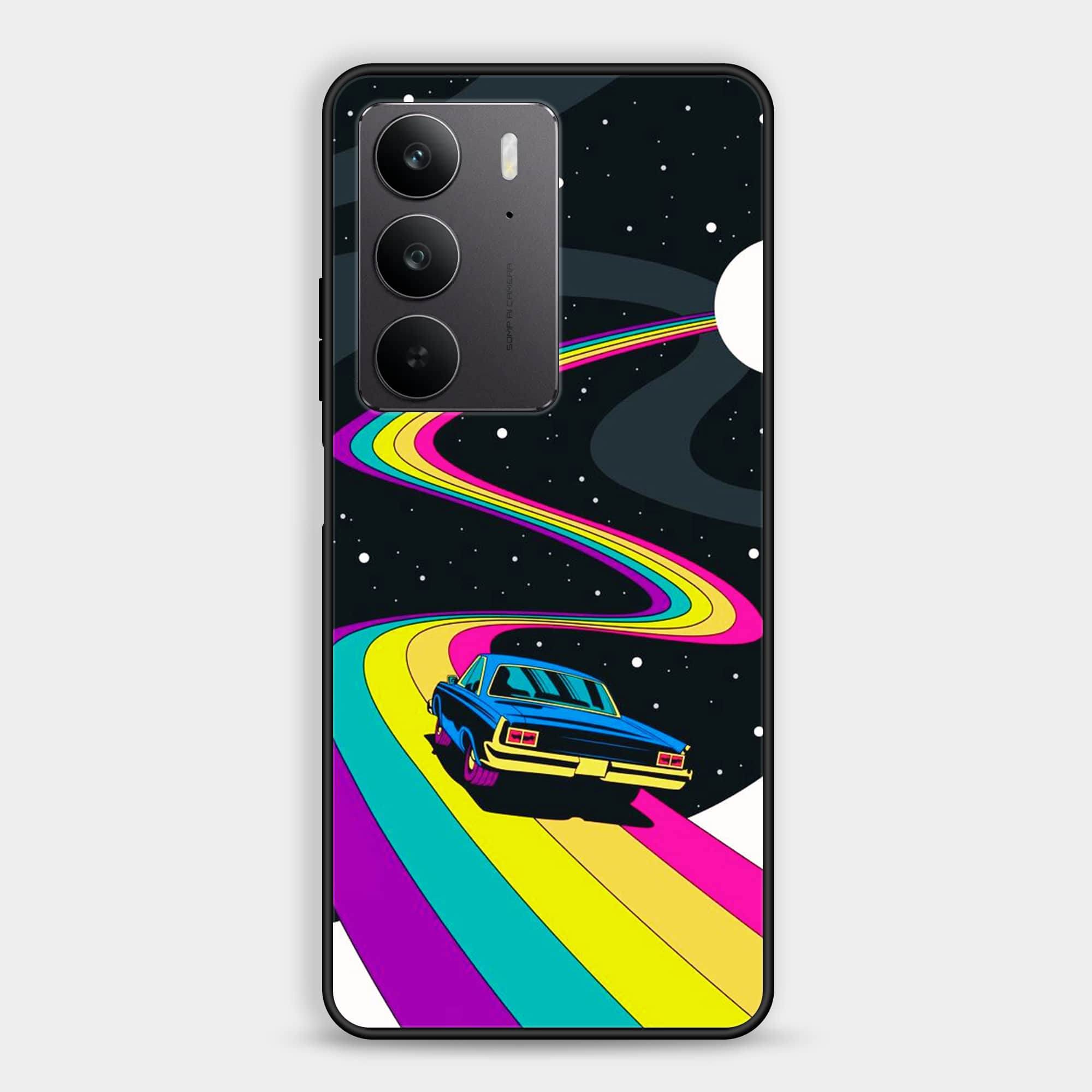 Realme C75 Design 045 Premium Glossy Phone Case - Futurestore.pk
