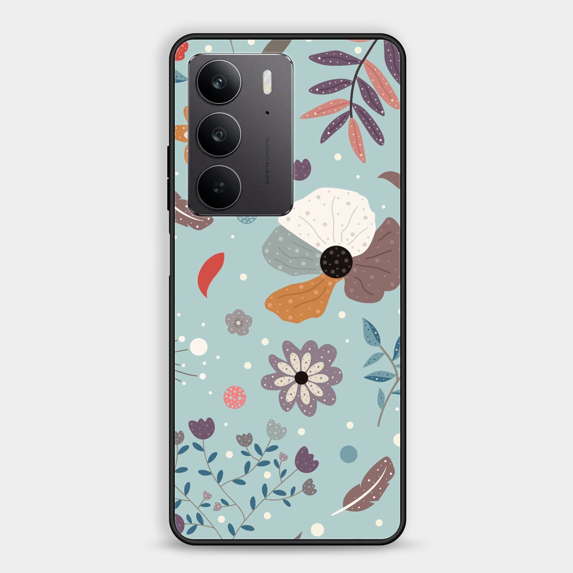 Realme C75 Design 046 Premium Glossy Phone Case - Futurestore.pk