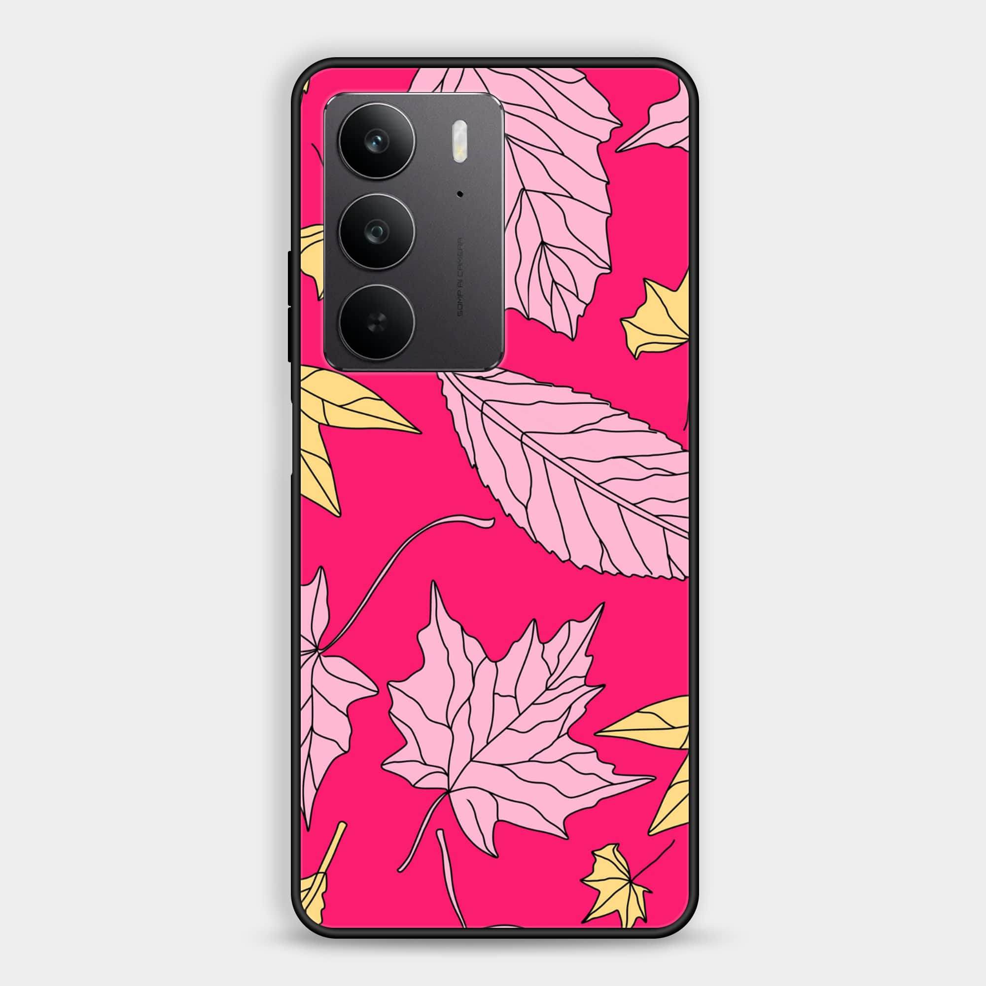 Realme C75 Design 047 Premium Glossy Phone Case - Futurestore.pk