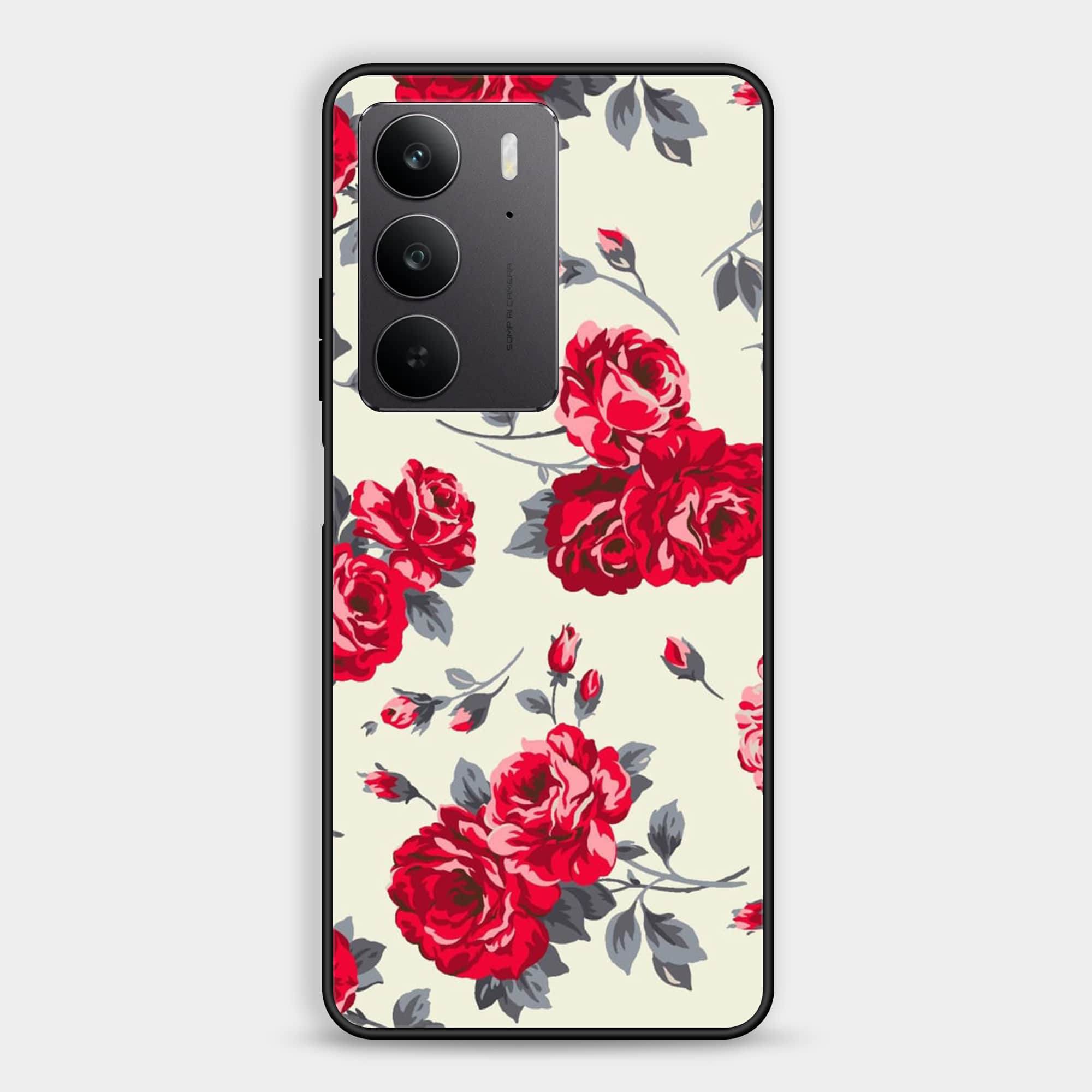 Realme C75 Design 048 Premium Glossy Phone Case - Futurestore.pk