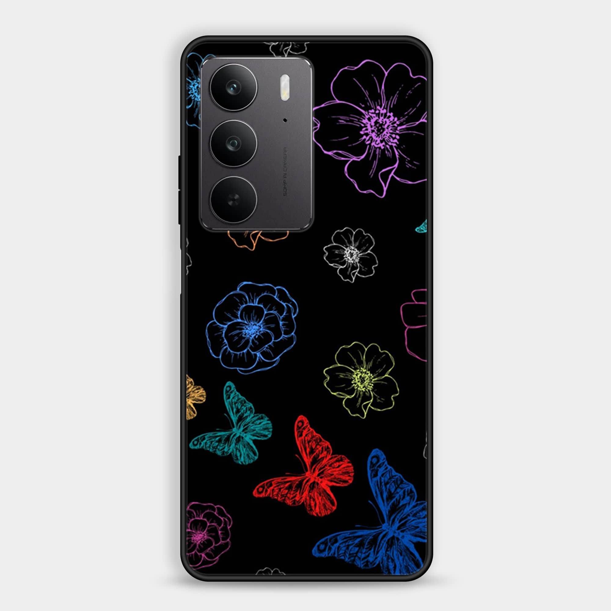 Realme C75 Design 052 Premium Glossy Phone Case - Futurestore.pk