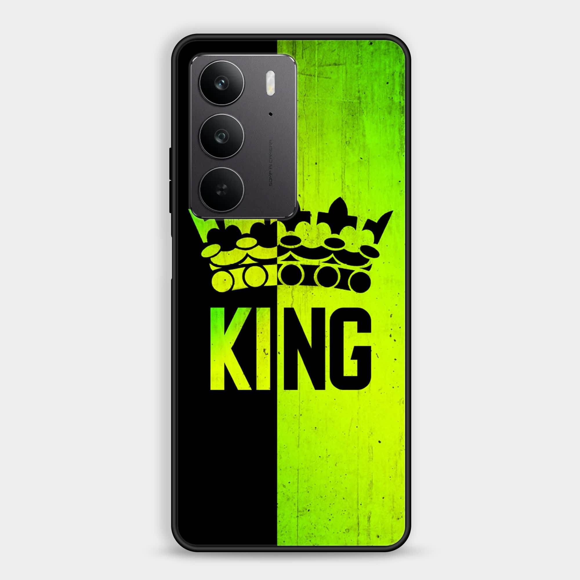 Realme C75 Design 066 Premium Glossy Phone Case - Futurestore.pk