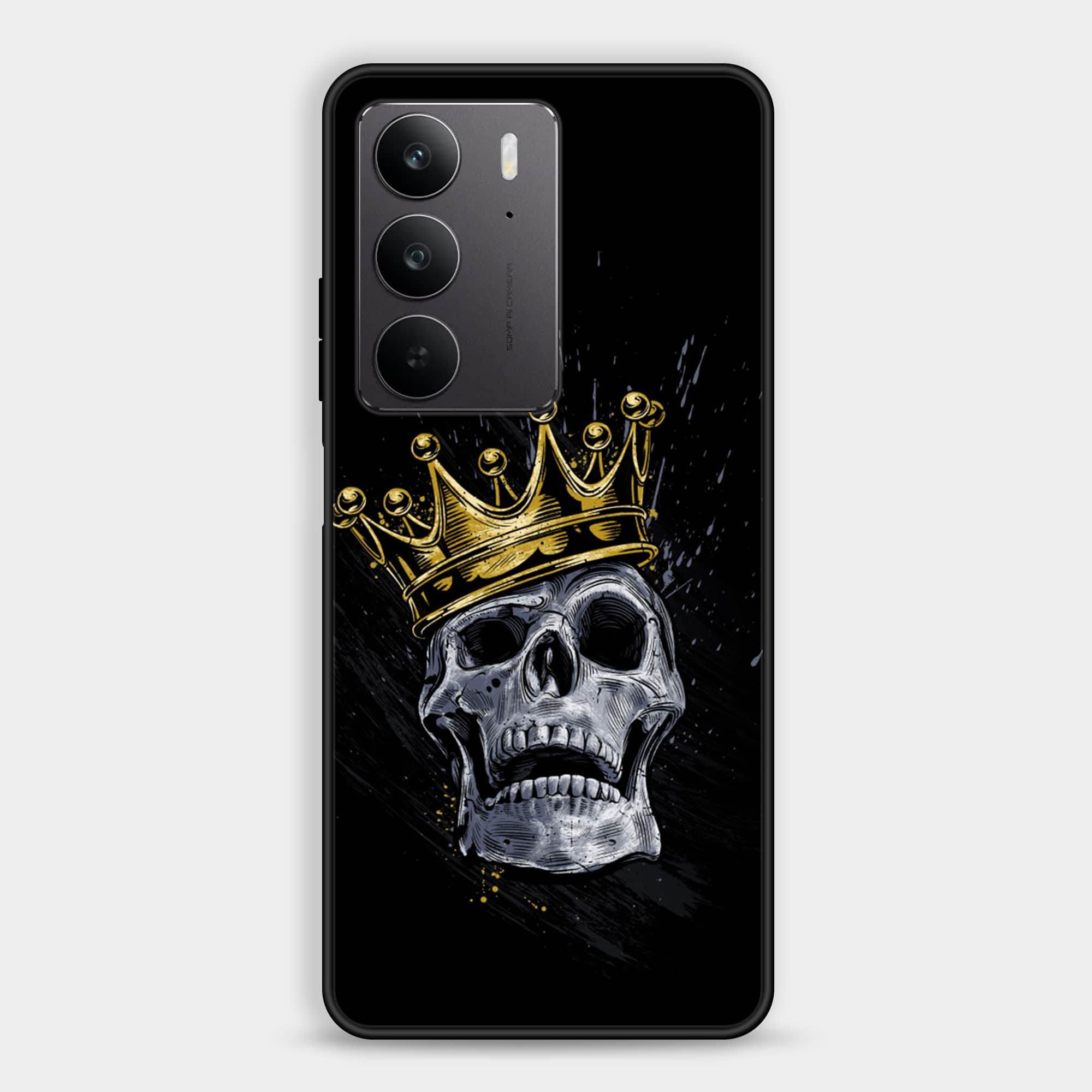 Realme C75 Design 067 Premium Glossy Phone Case - Futurestore.pk