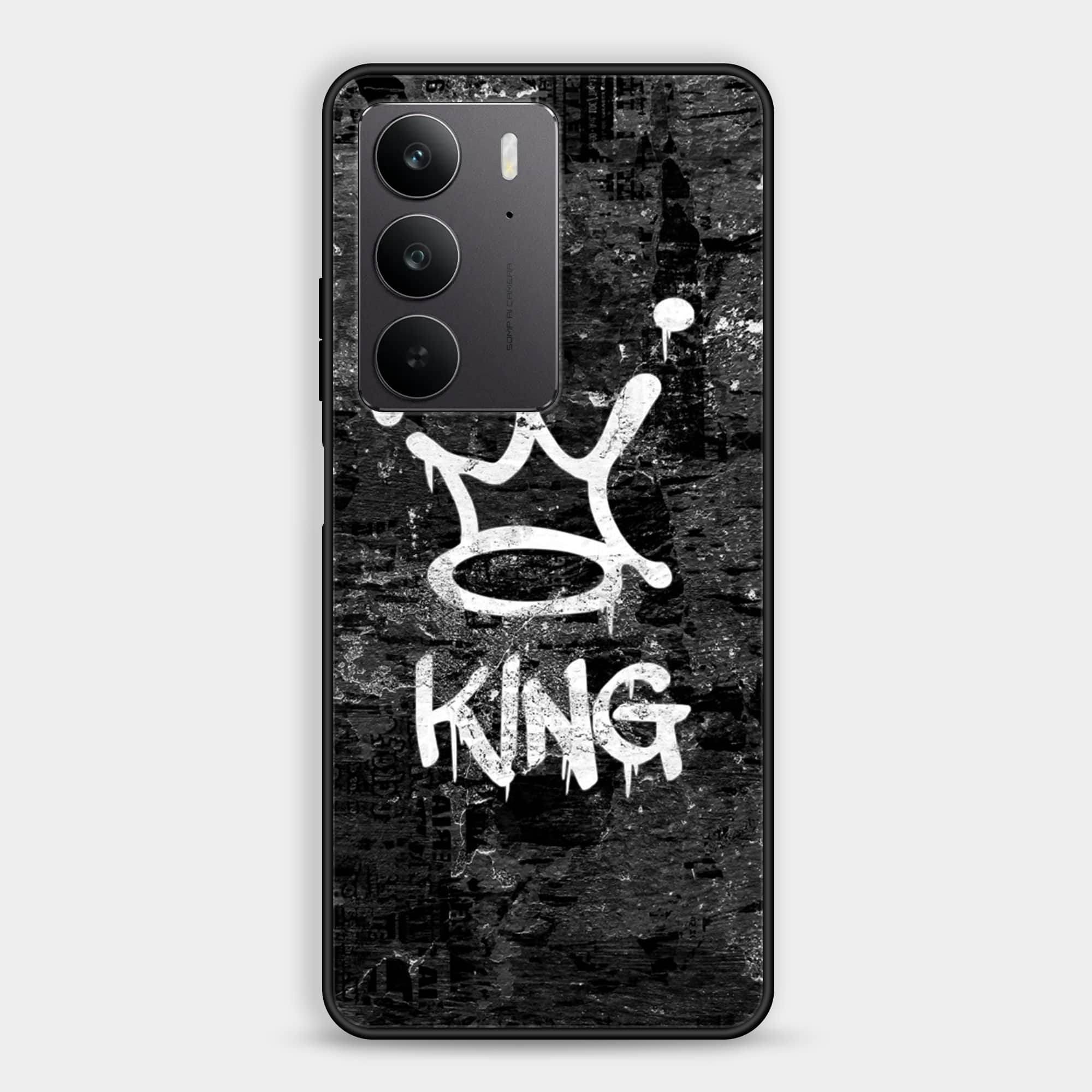 Realme C75 Design 068 Premium Glossy Phone Case - Futurestore.pk