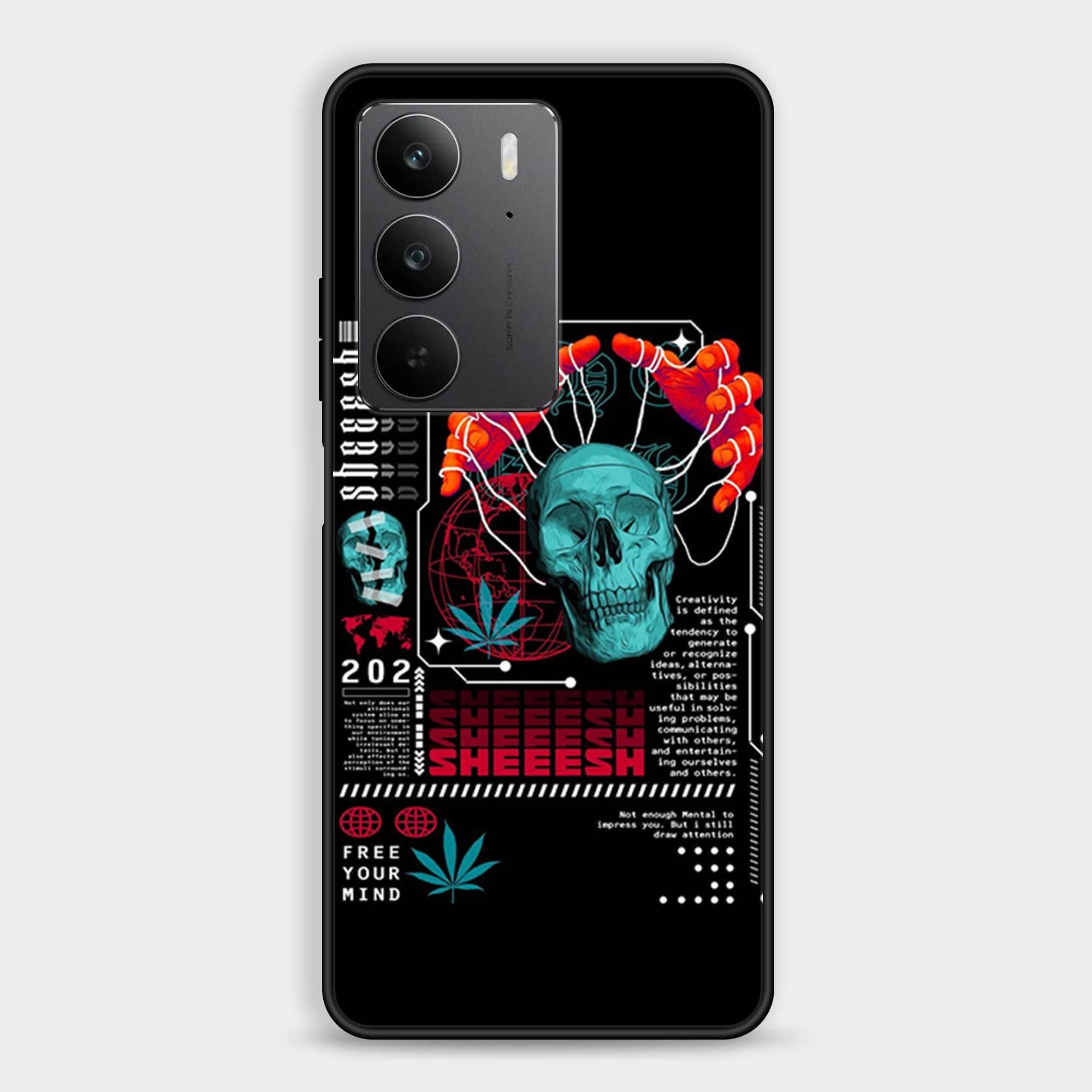 Realme C75 Design 071 Premium Glossy Phone Case - Futurestore.pk