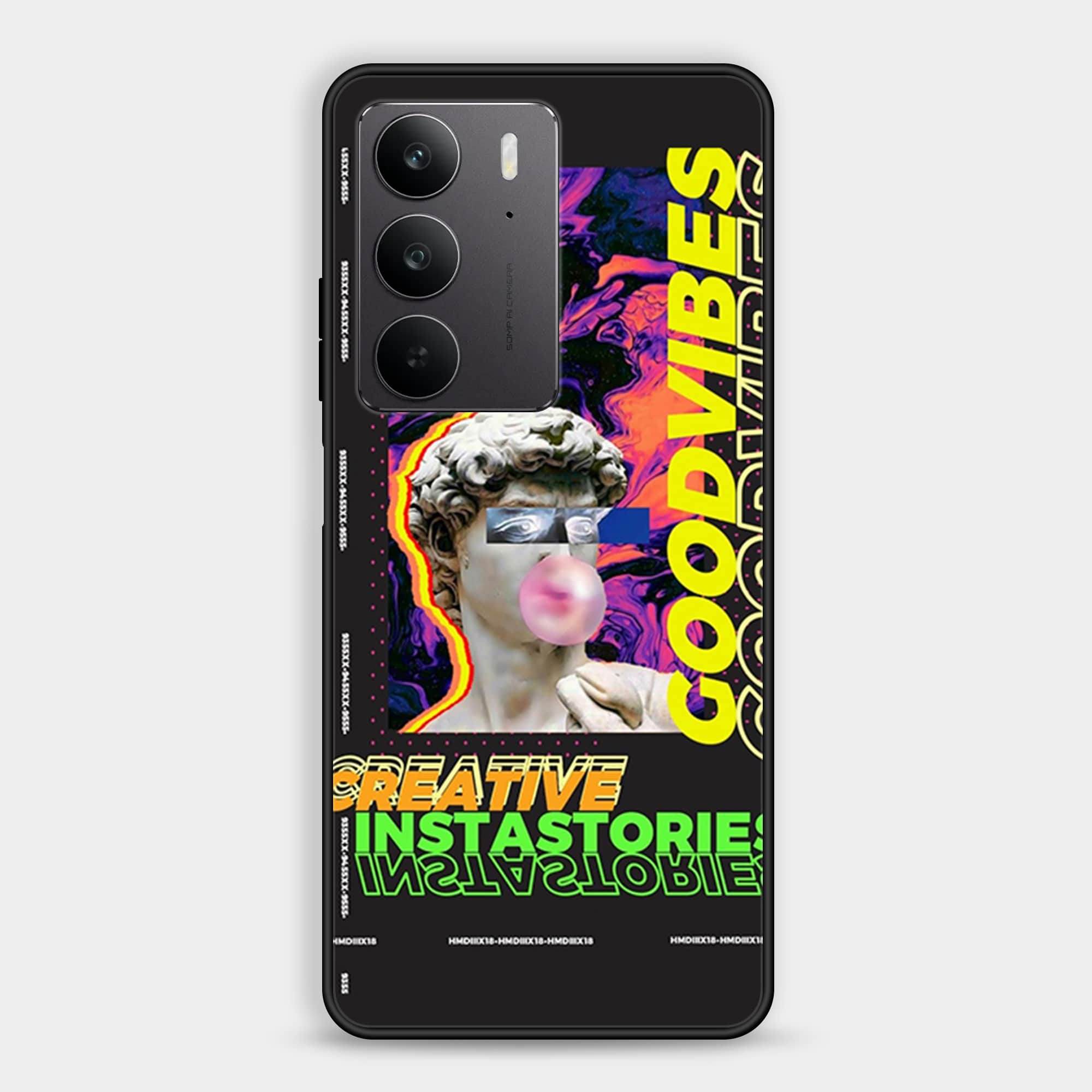 Realme C75 Design 074 Premium Glossy Phone Case - Futurestore.pk