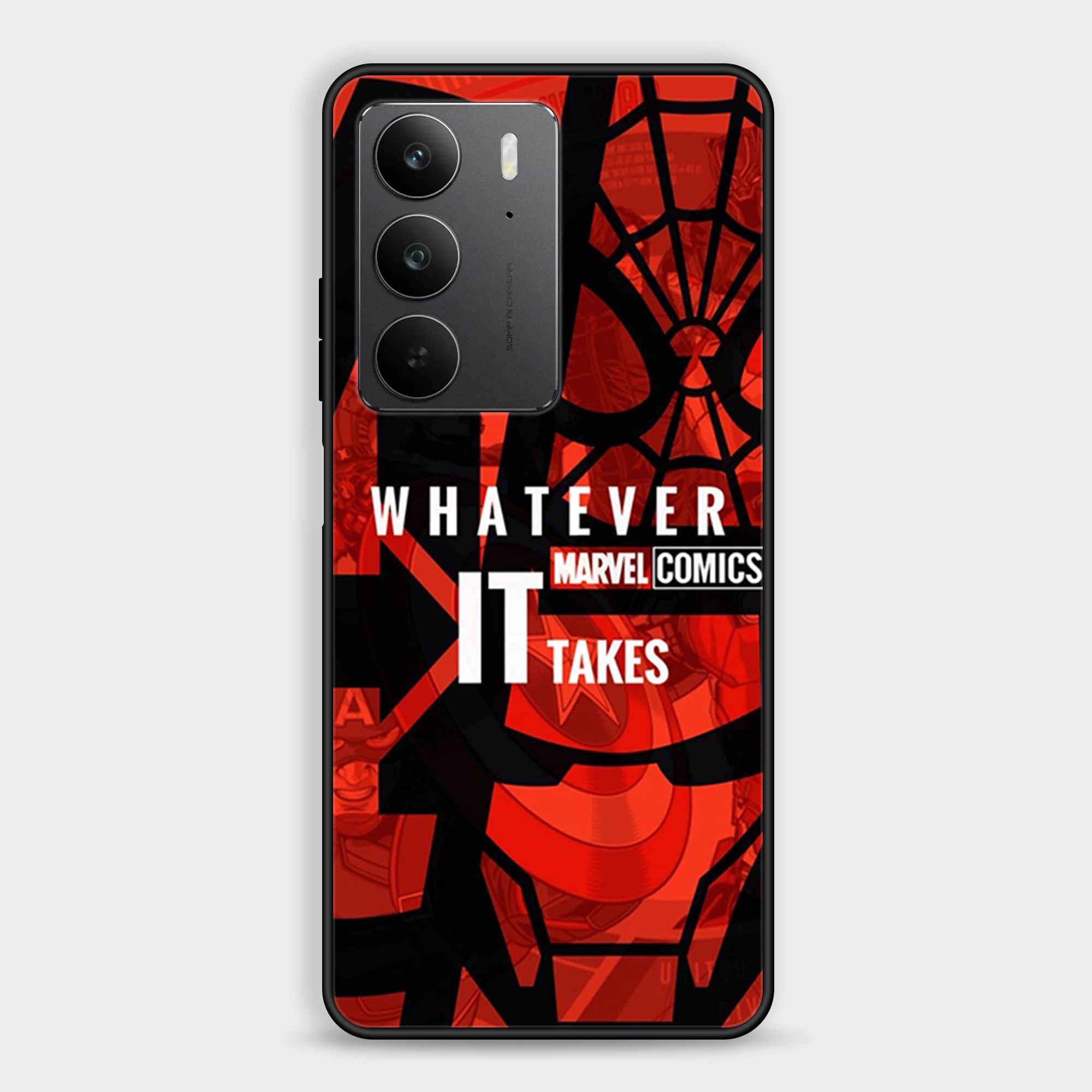 Realme C75 Design 081 Premium Glossy Phone Case - Futurestore.pk
