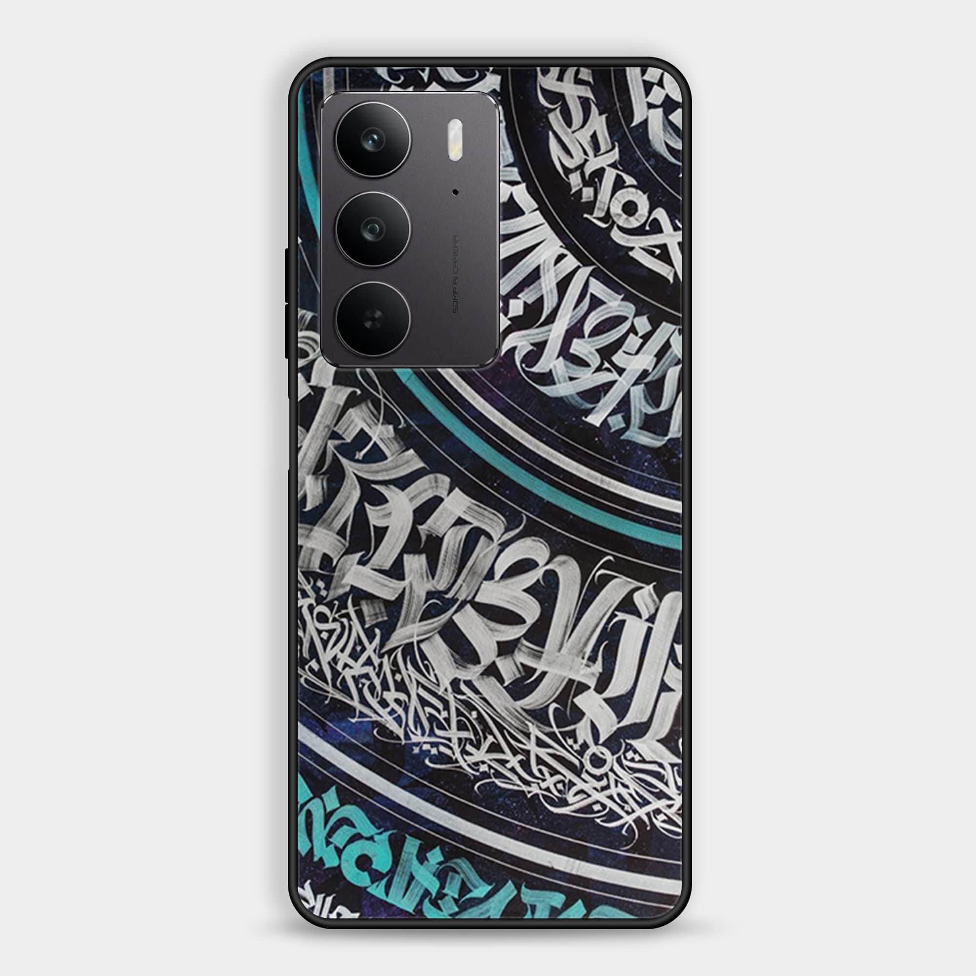 Realme C75 Design 082 Premium Glossy Phone Case - Futurestore.pk