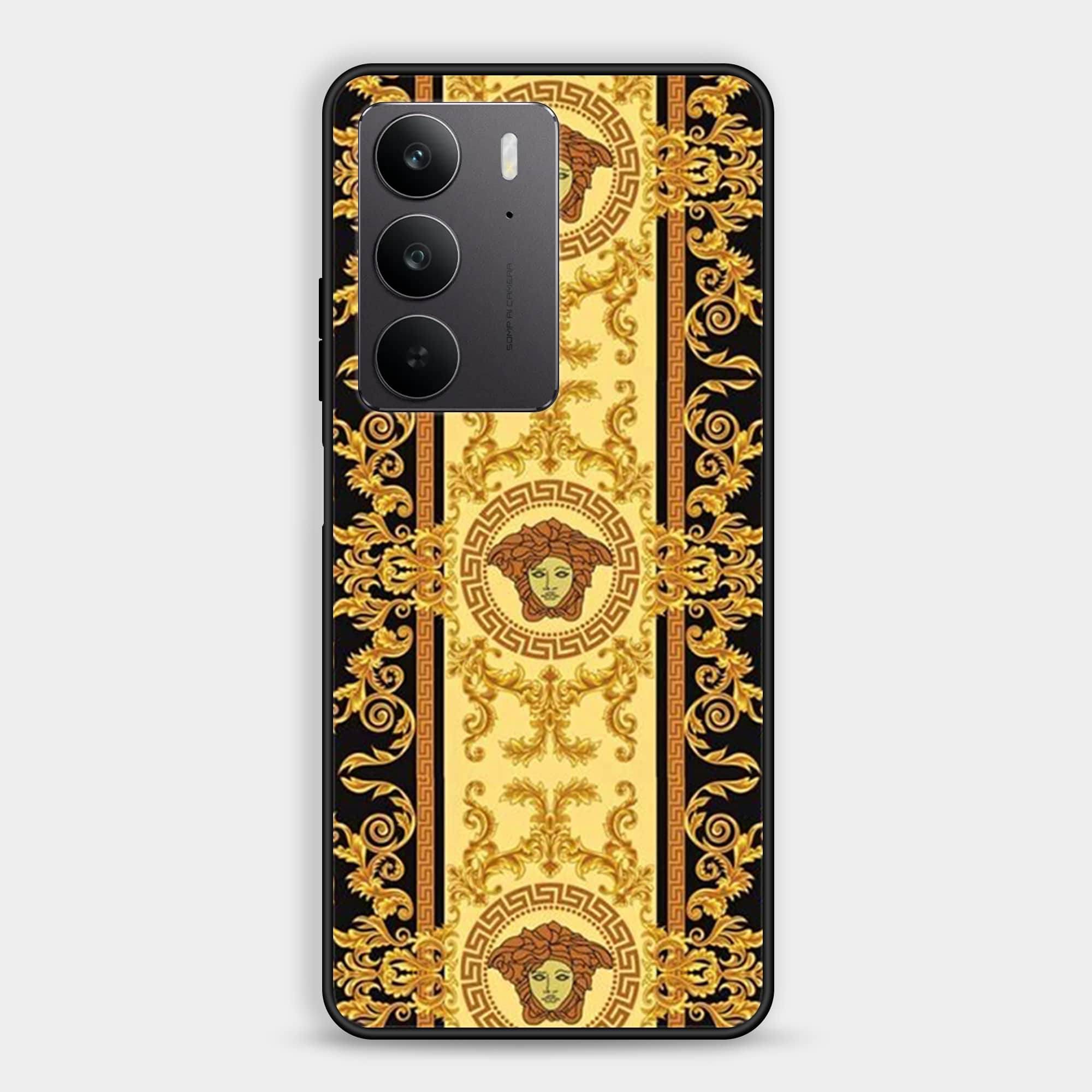 Realme C75 Design 083 Premium Glossy Phone Case - Futurestore.pk