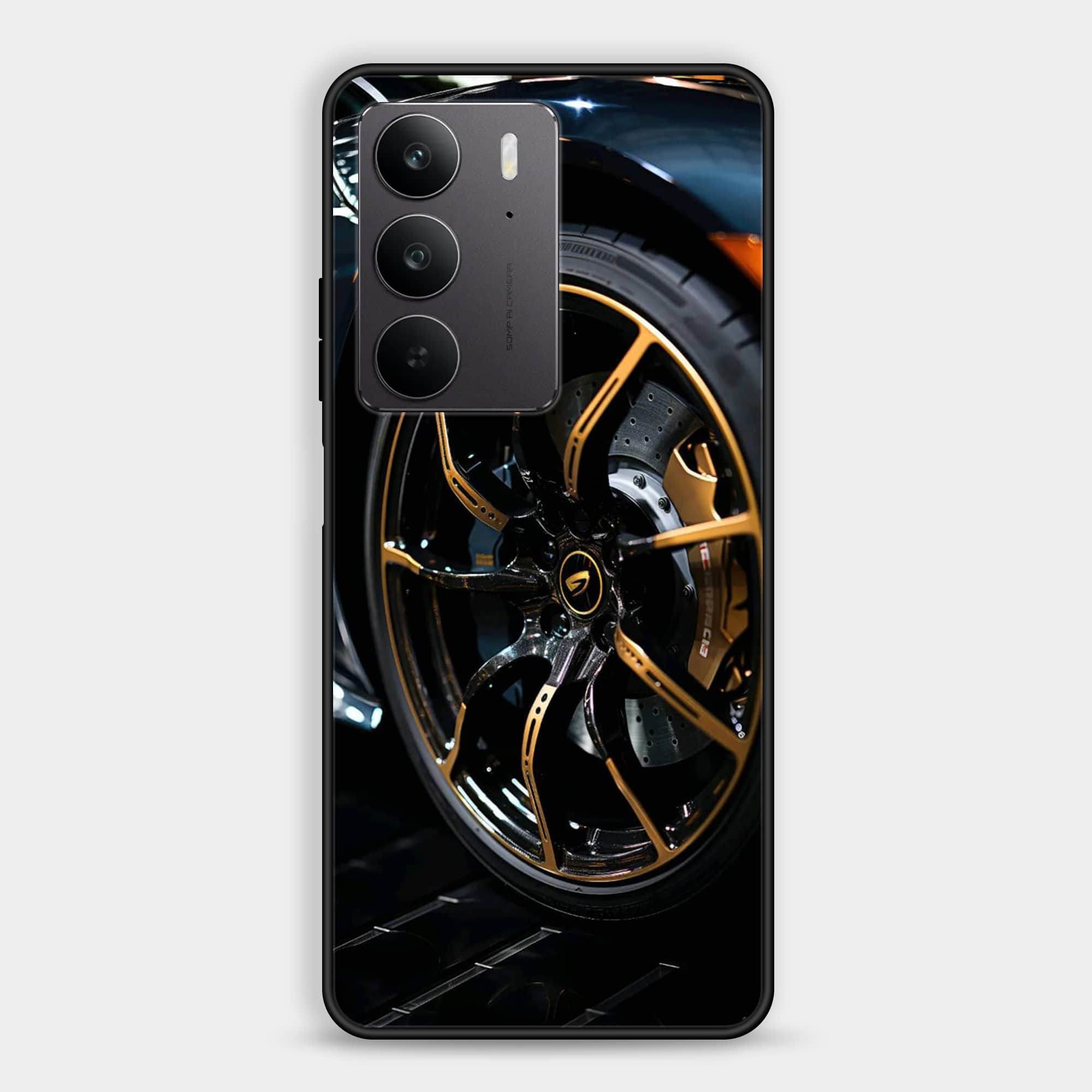 Realme C75 Design 087 Premium Glossy Phone Case - Futurestore.pk