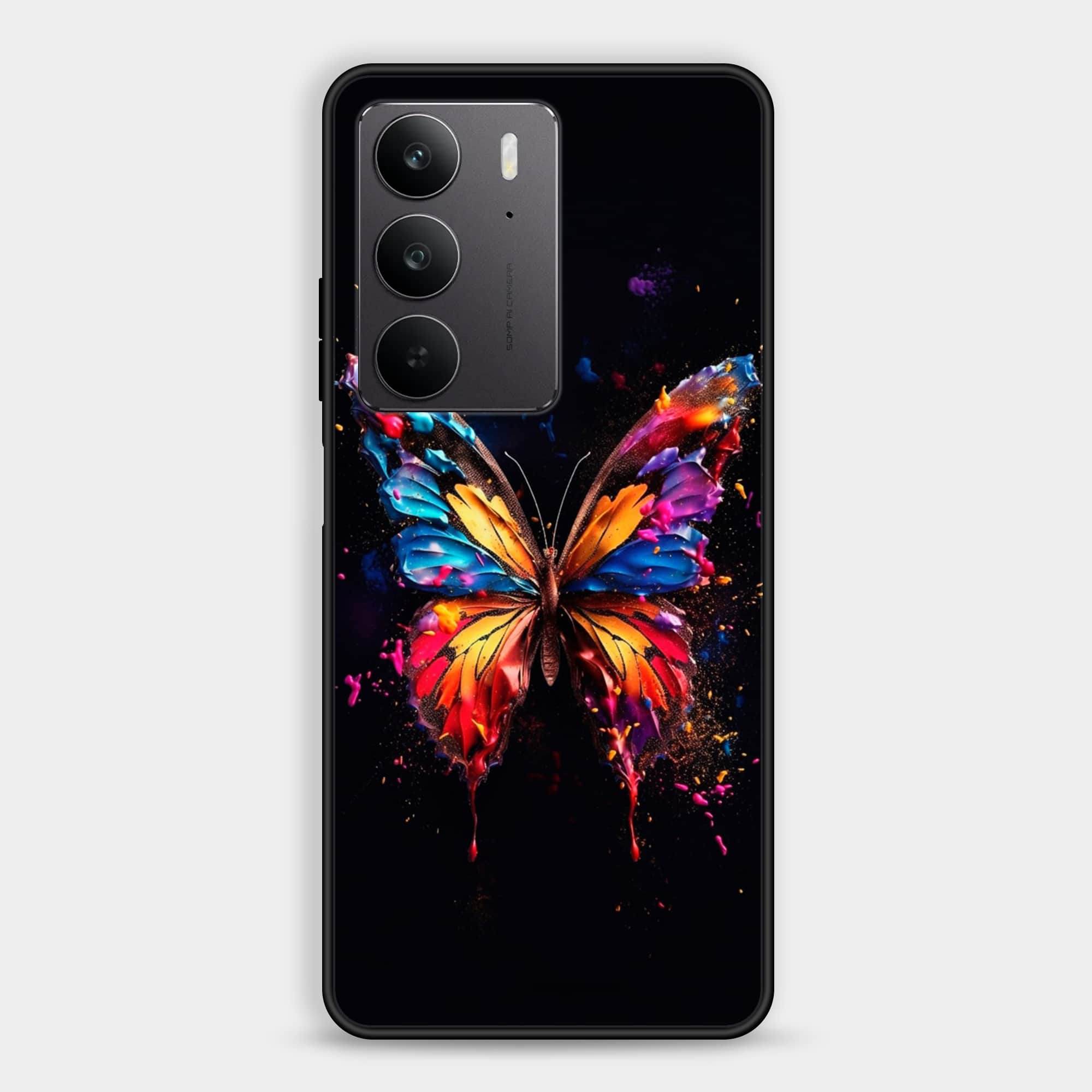 Realme C75 Design 090 Premium Glossy Phone Case - Futurestore.pk