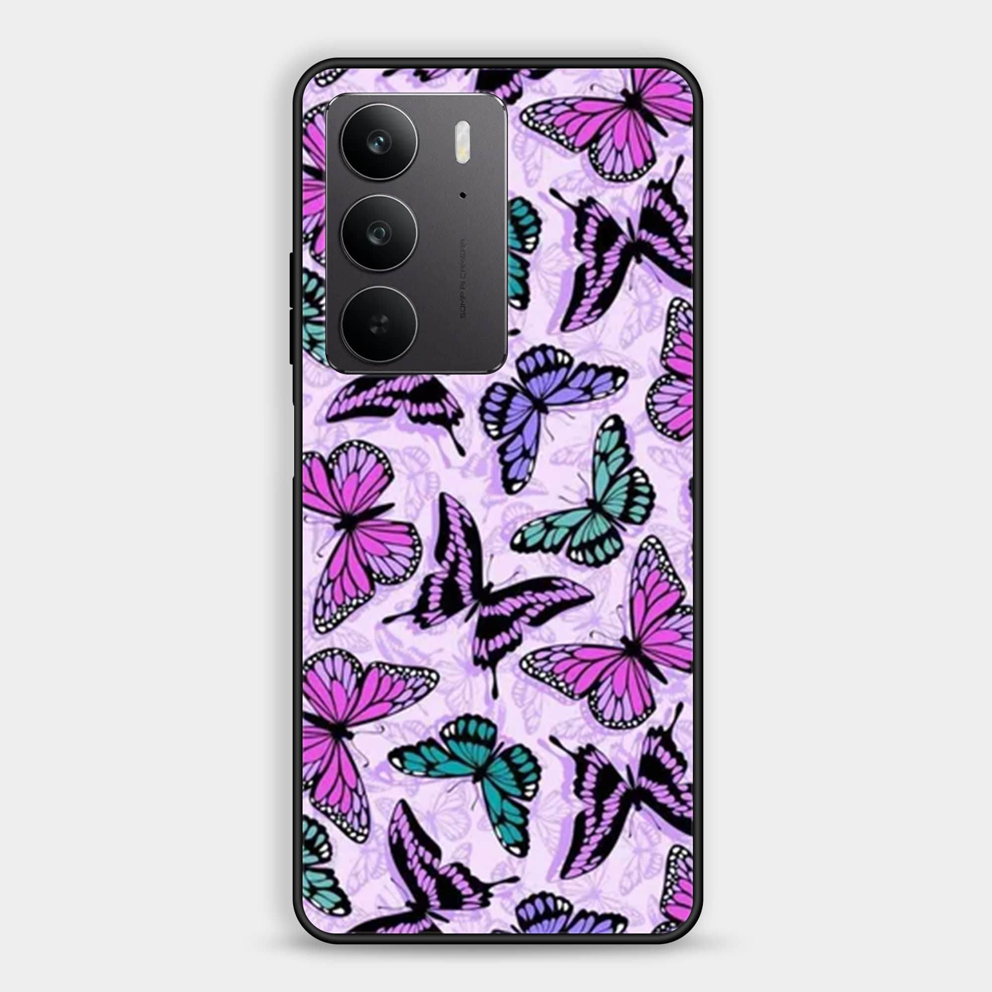 Realme C75 Design 091 Premium Glossy Phone Case - Futurestore.pk