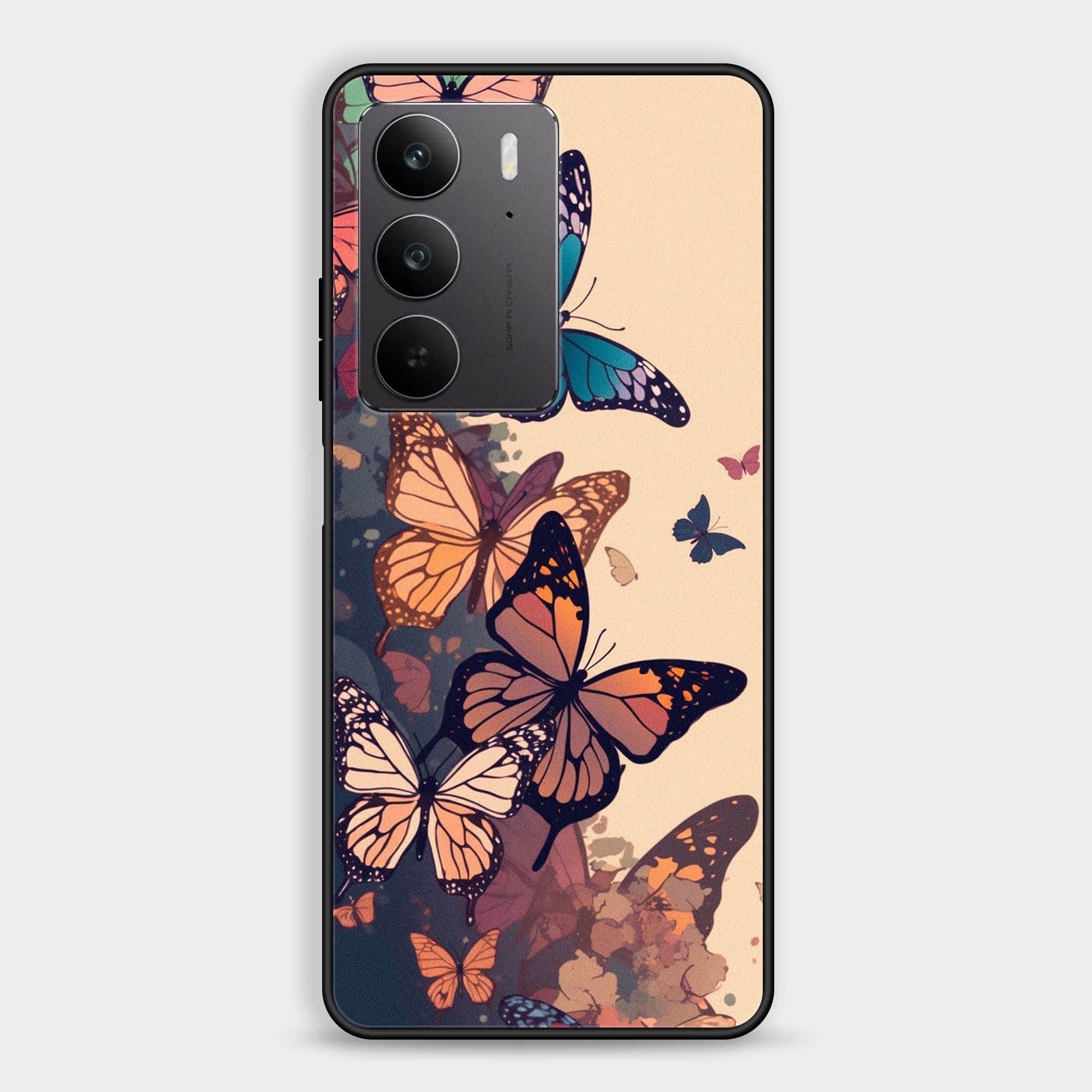 Realme C75 Design 093 Premium Glossy Phone Case - Futurestore.pk
